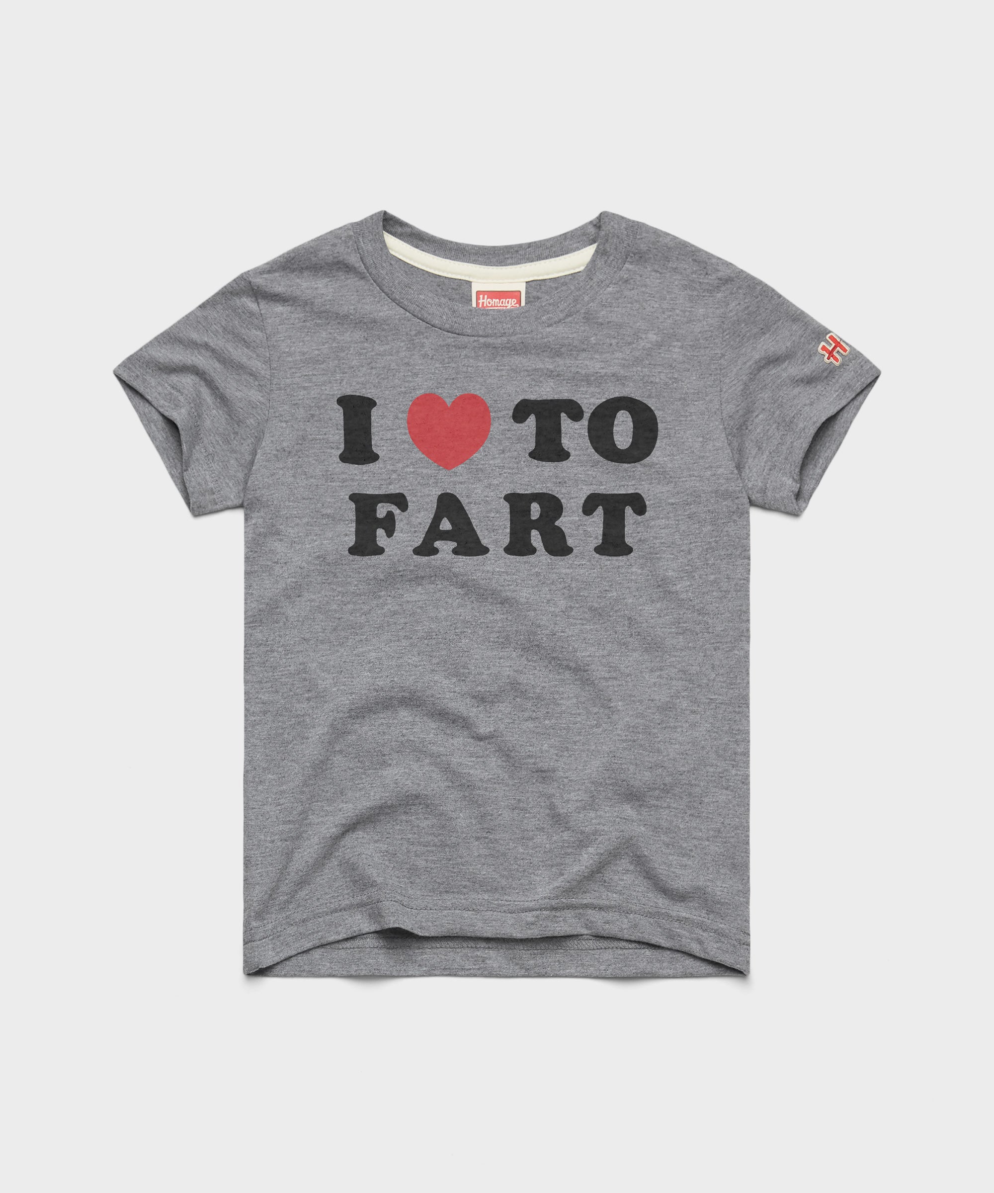Youth I Heart To Fart