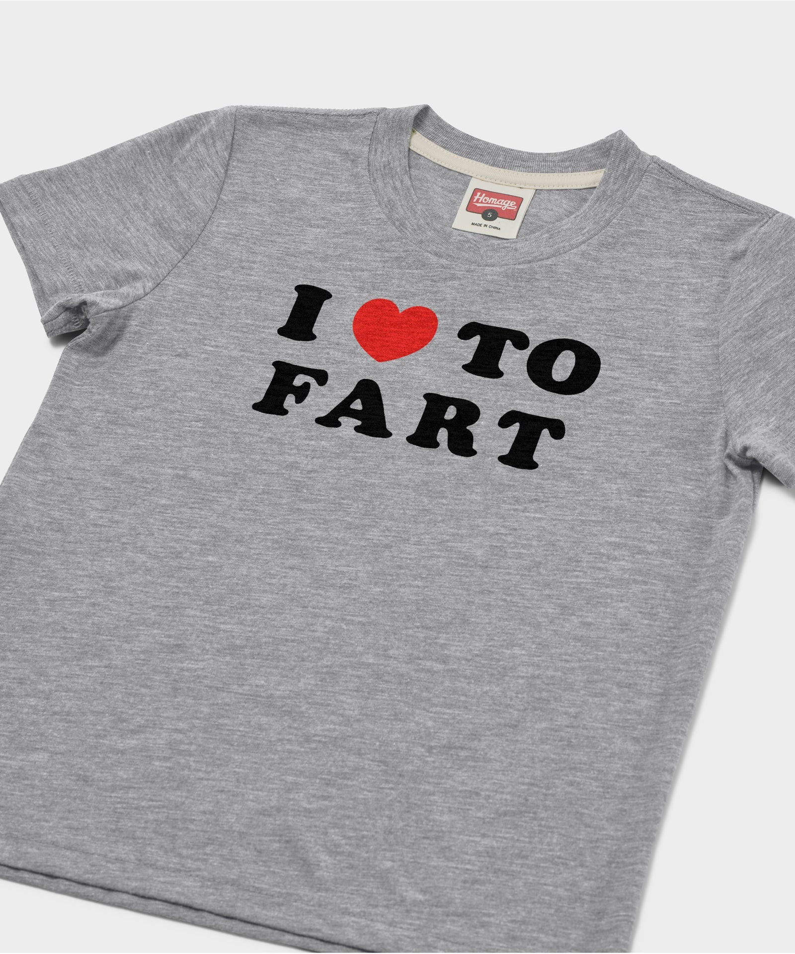Youth I Heart To Fart