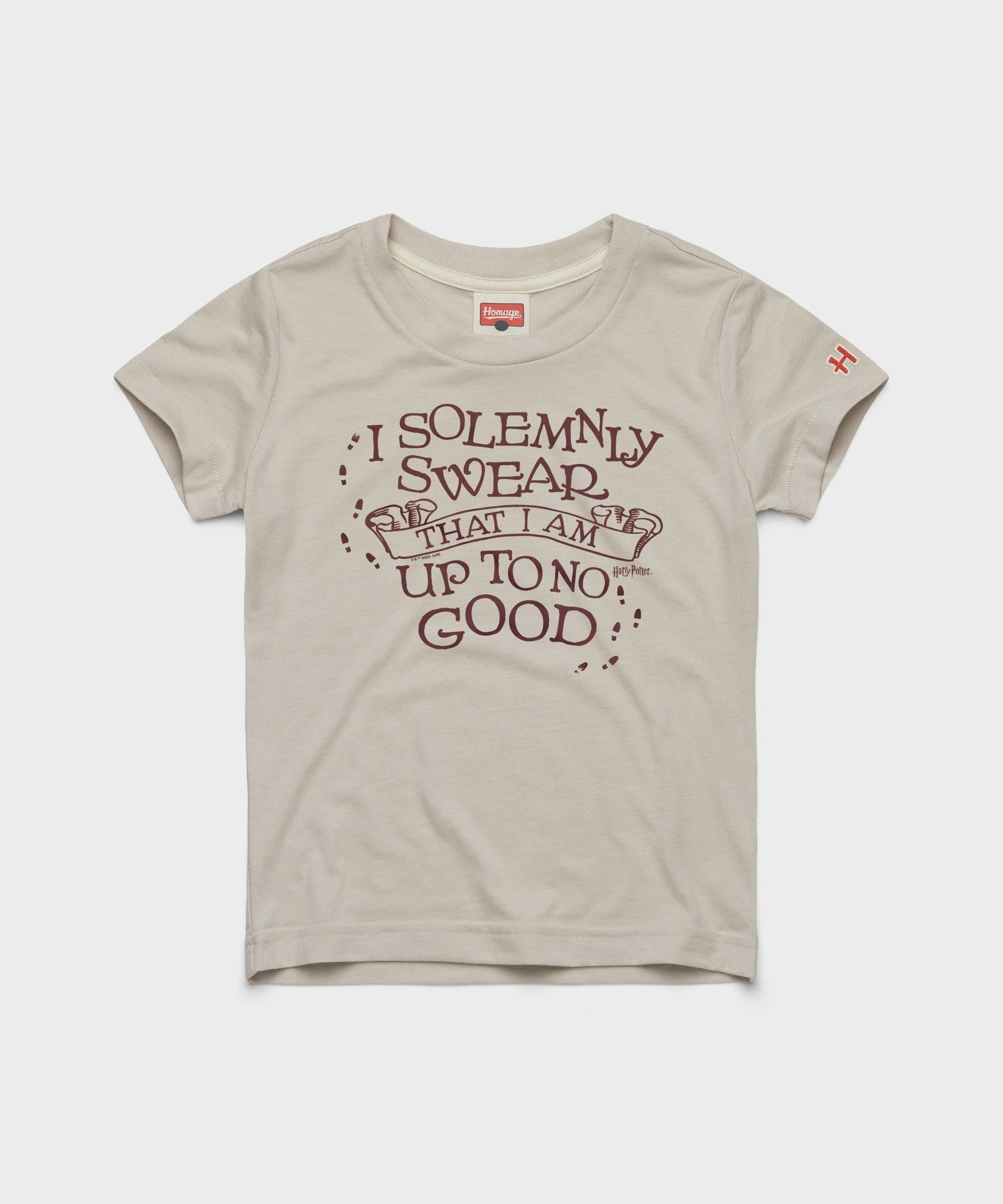 Youth I Solemnly Swear That I Am Up To No Good
