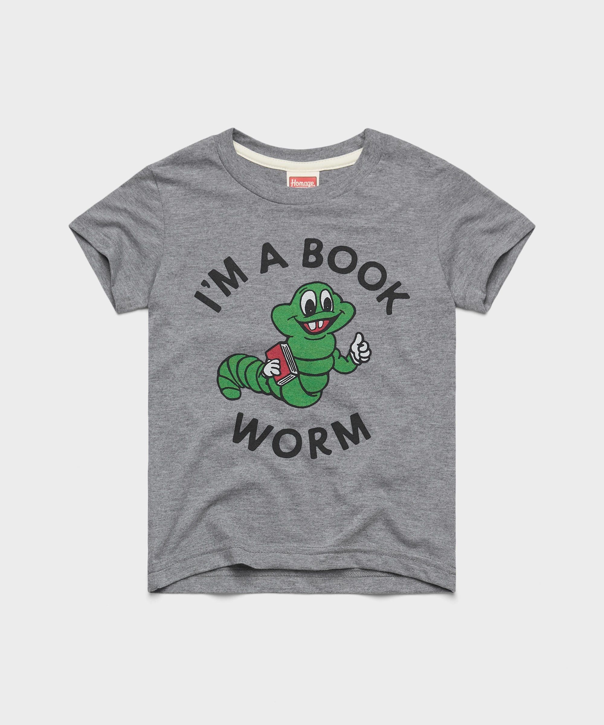 Youth I'm A Book Worm