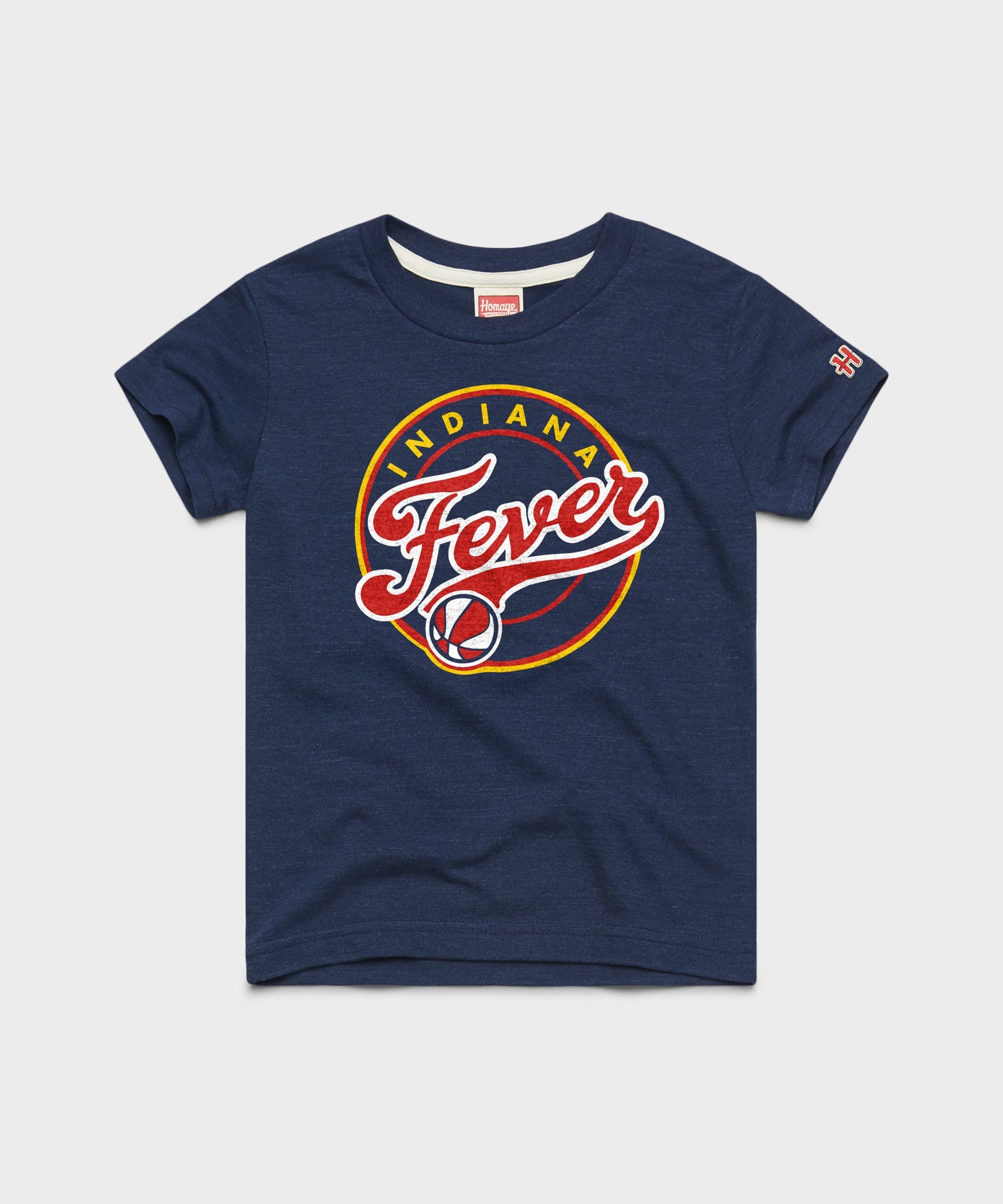 Youth Indiana Fever Logo