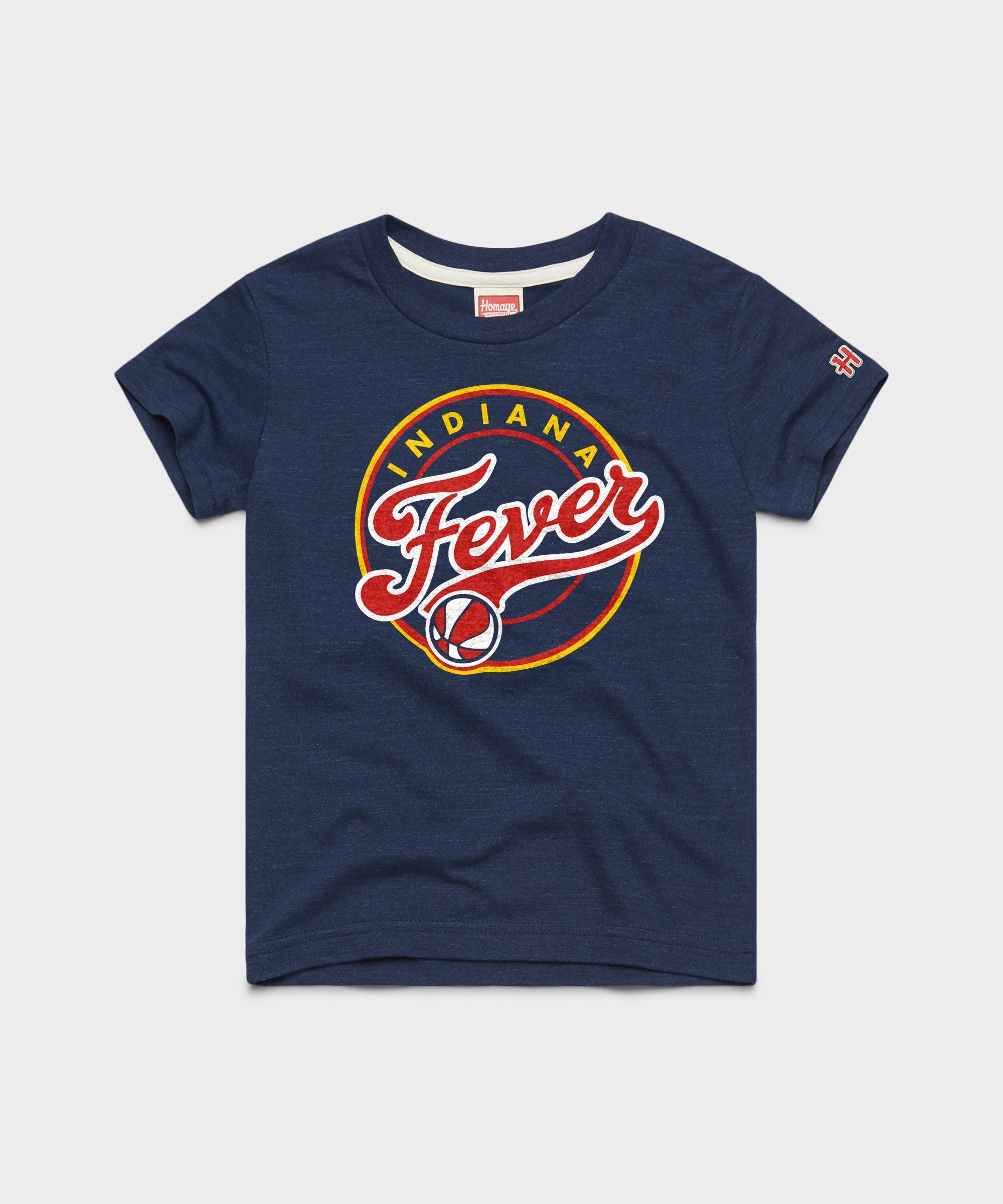 Youth Indiana Fever Logo