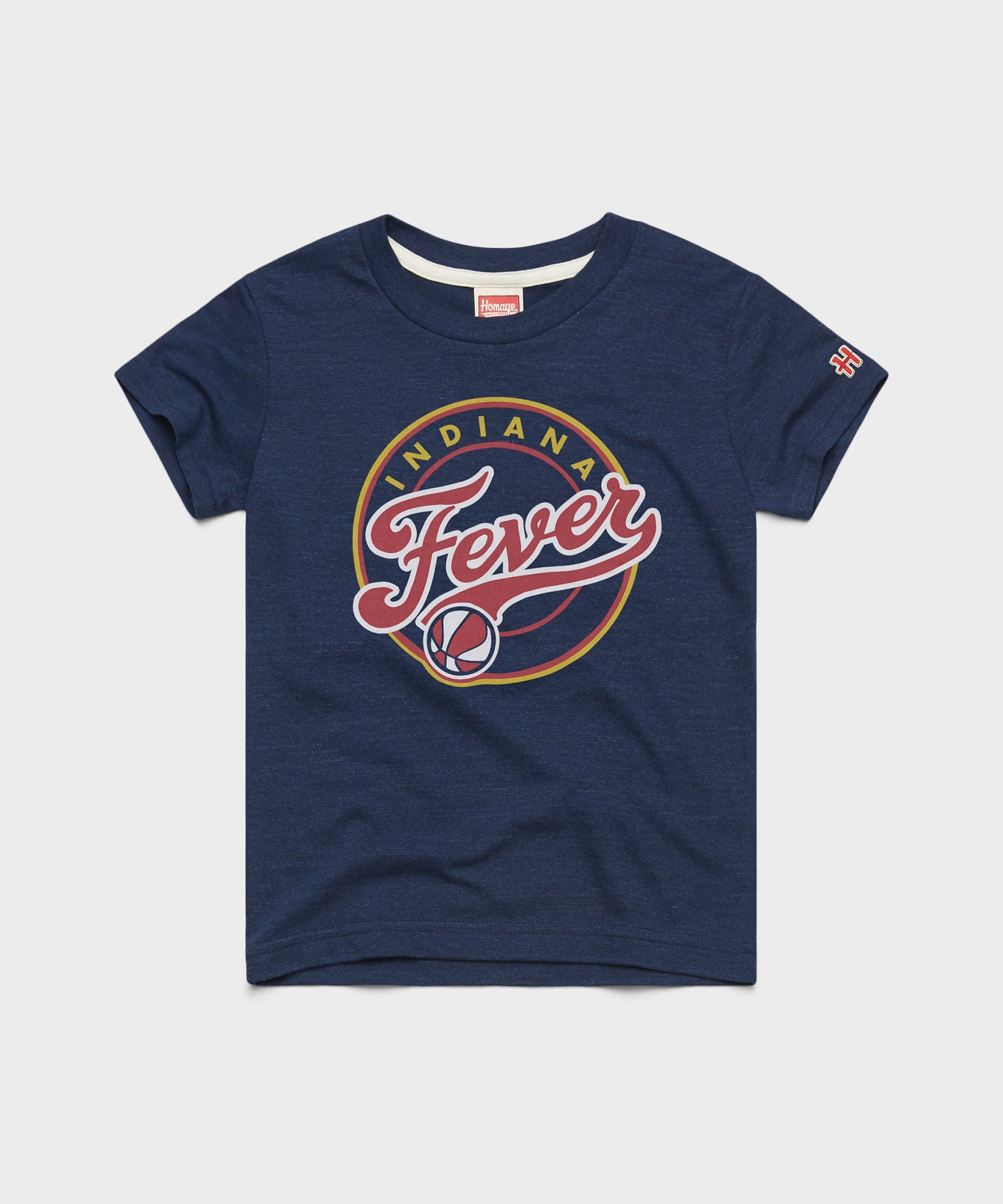 Youth Indiana Fever Logo