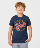 Youth Indiana Fever Logo