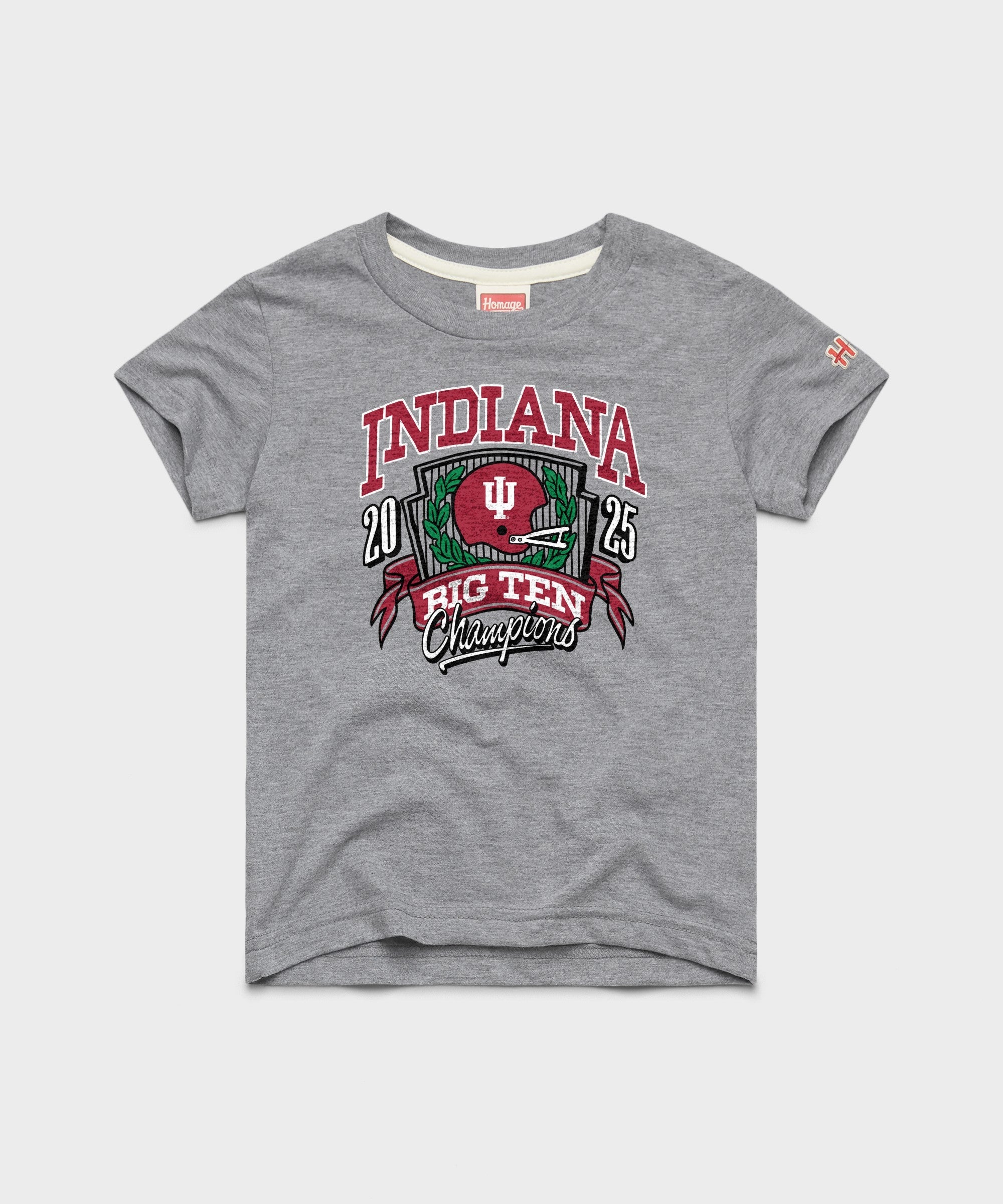 Youth Indiana Hoosiers 2025 Big Ten Champions