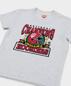 Youth Indiana Hoosiers 2025 National Champions Helmet