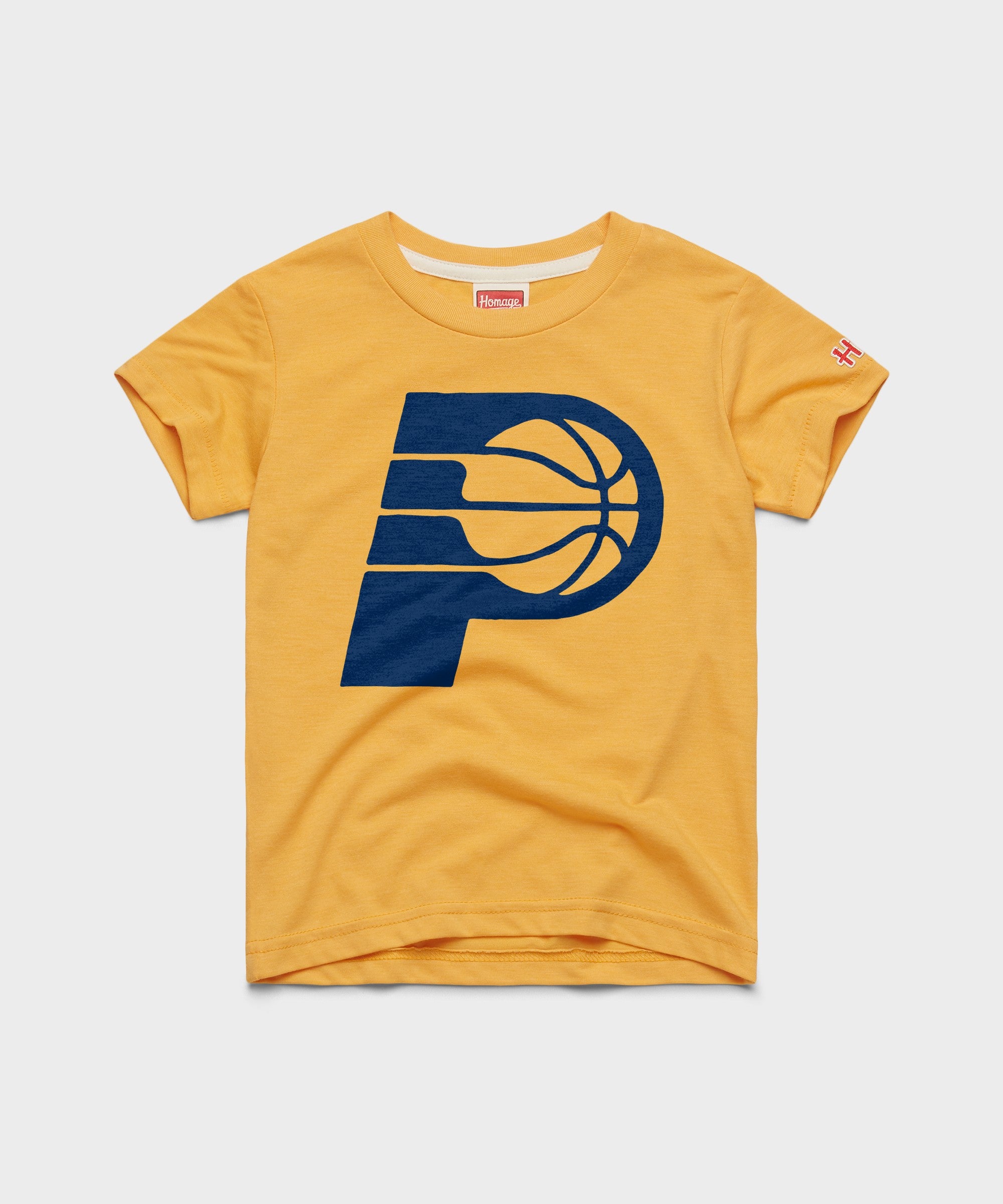 Youth Indiana Pacers Logo