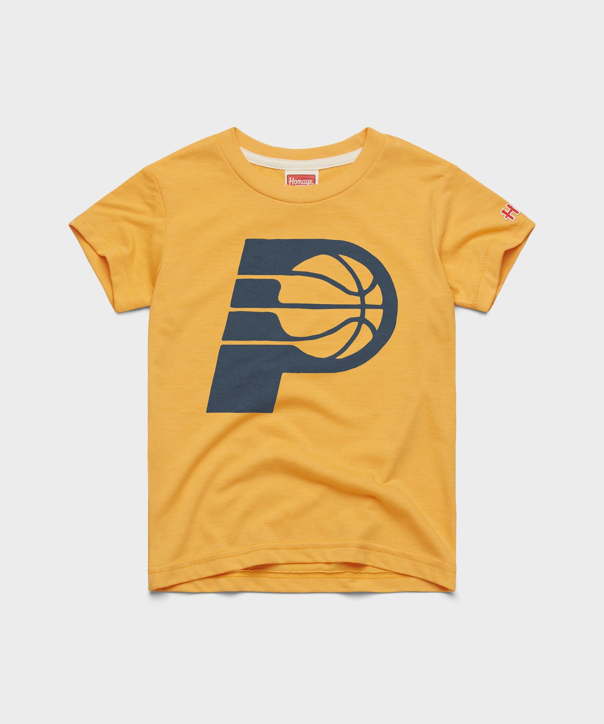 Youth Indiana Pacers Logo