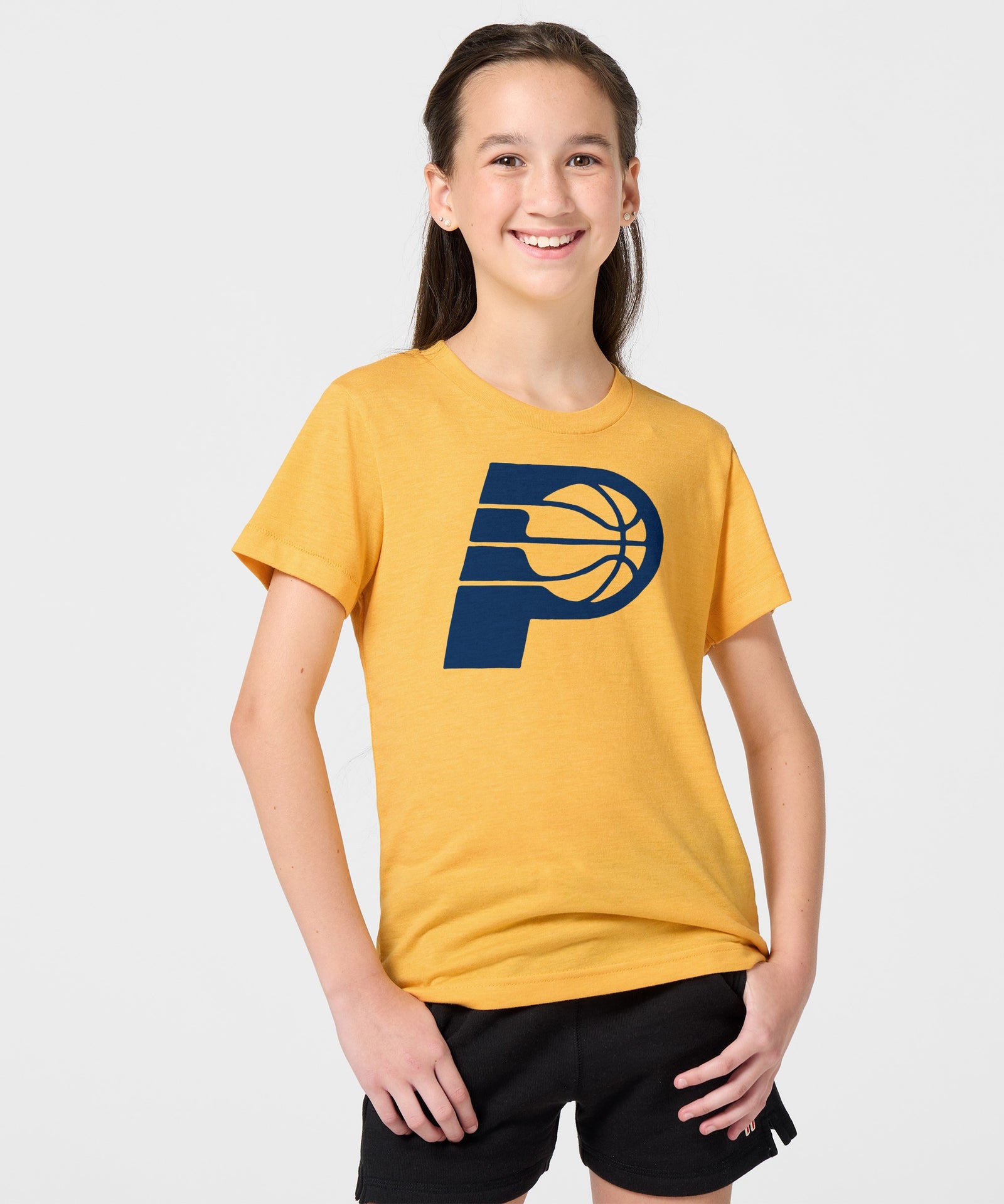 Youth Indiana Pacers Logo
