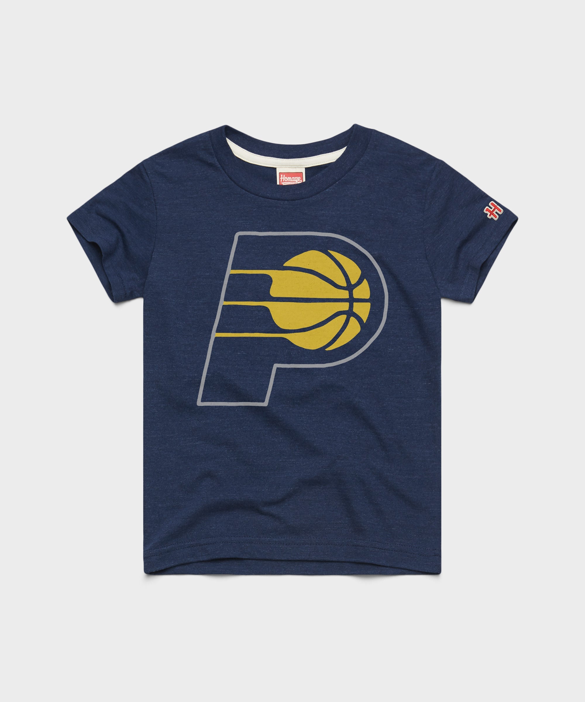 Youth Indiana Pacers Logo