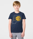 Youth Indiana Pacers Logo