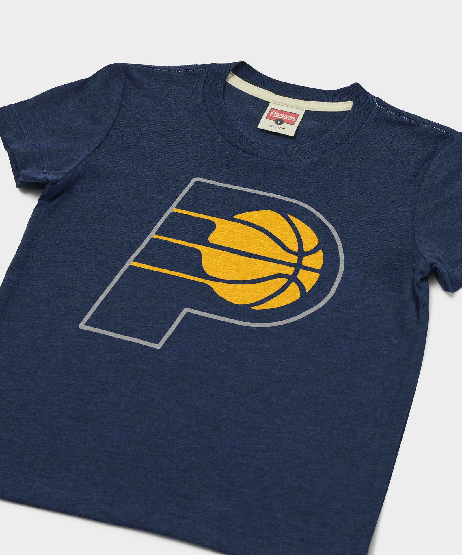 Youth Indiana Pacers Logo