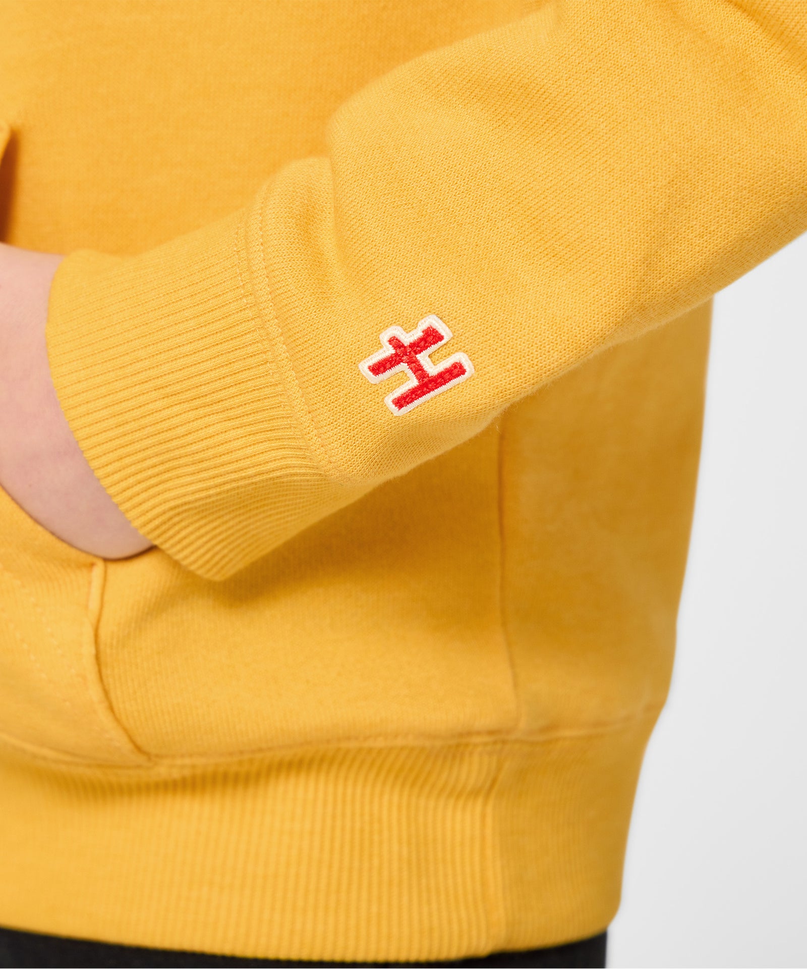 Youth Indiana Pacers Logo Hoodie