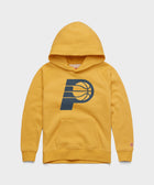 Youth Indiana Pacers Logo Hoodie