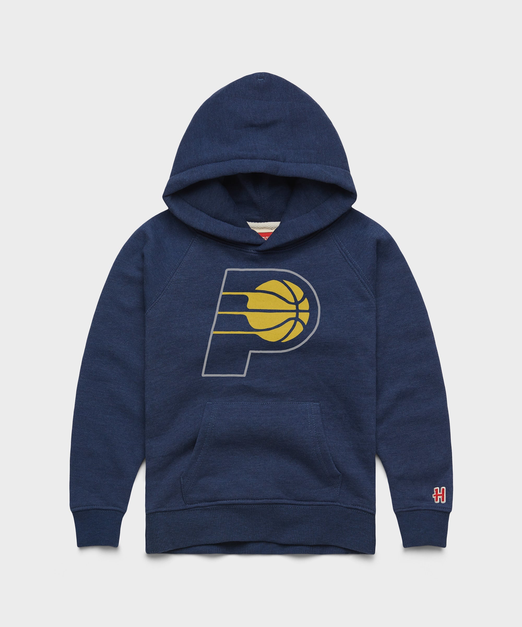 Youth Indiana Pacers Logo Hoodie