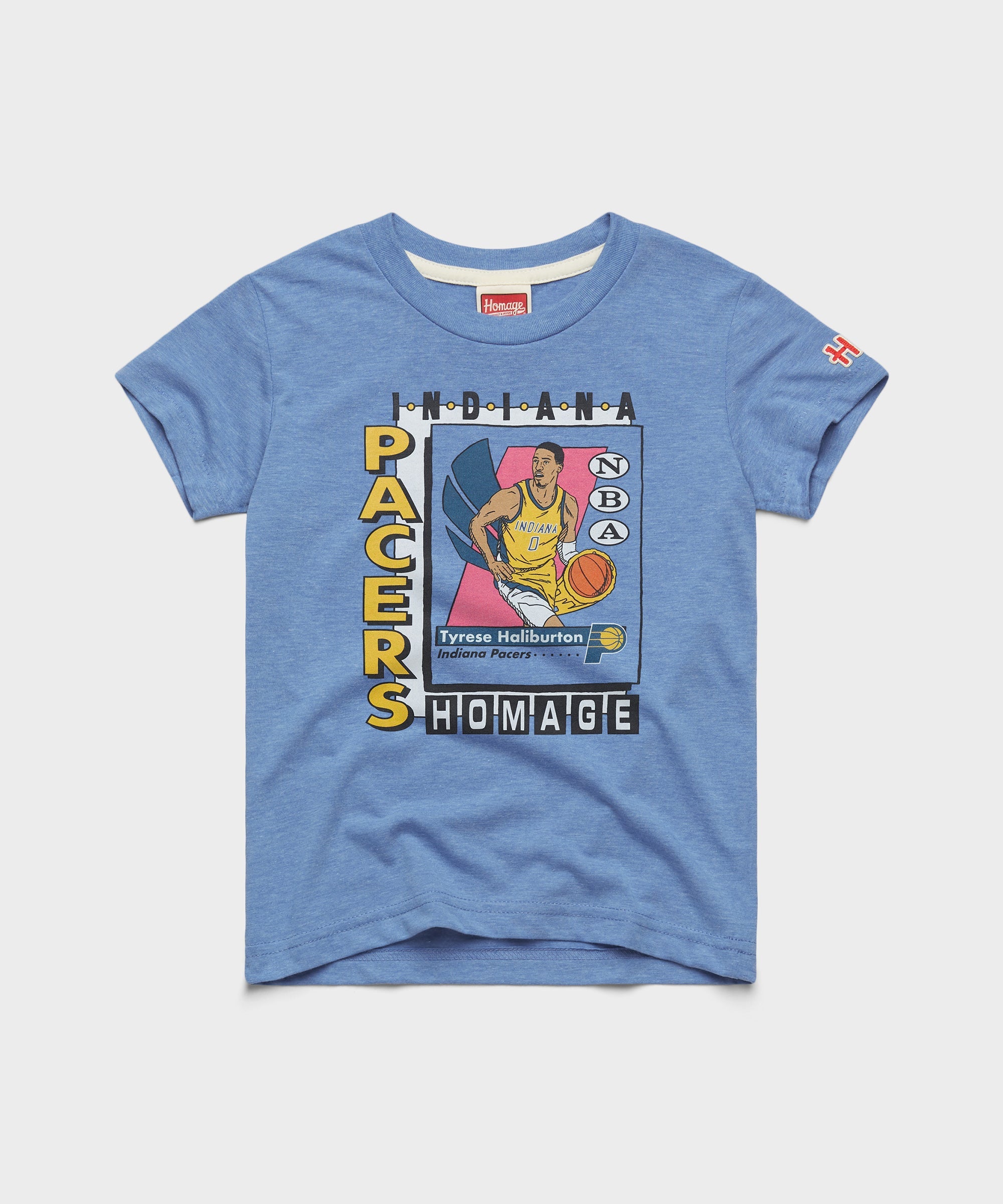 Youth Indiana Pacers Trading Card Tyrese Haliburton