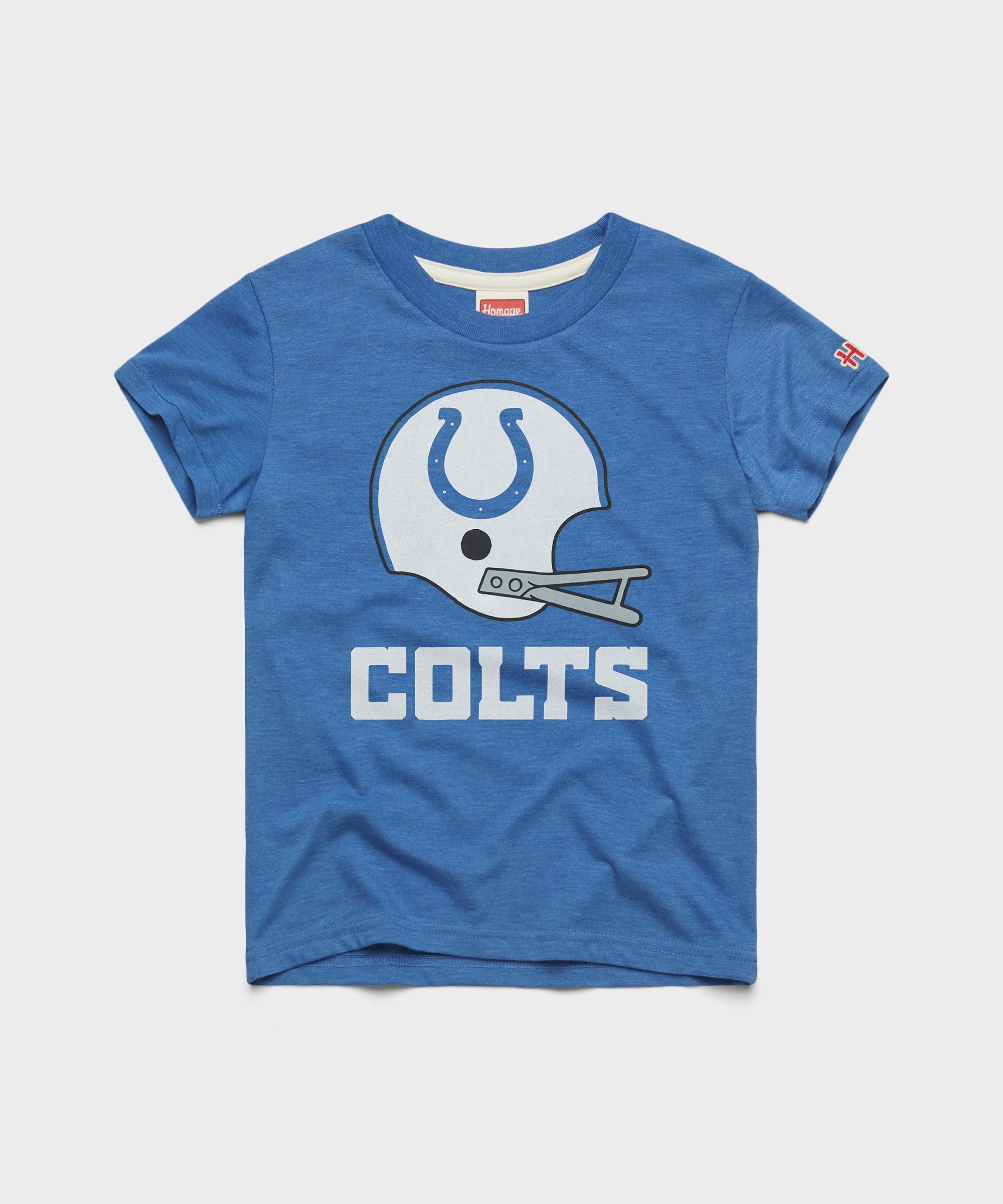 Youth Indianapolis Colts Big Helmet Royal Blue