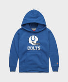 Youth Indianapolis Colts Big Helmet Hoodie