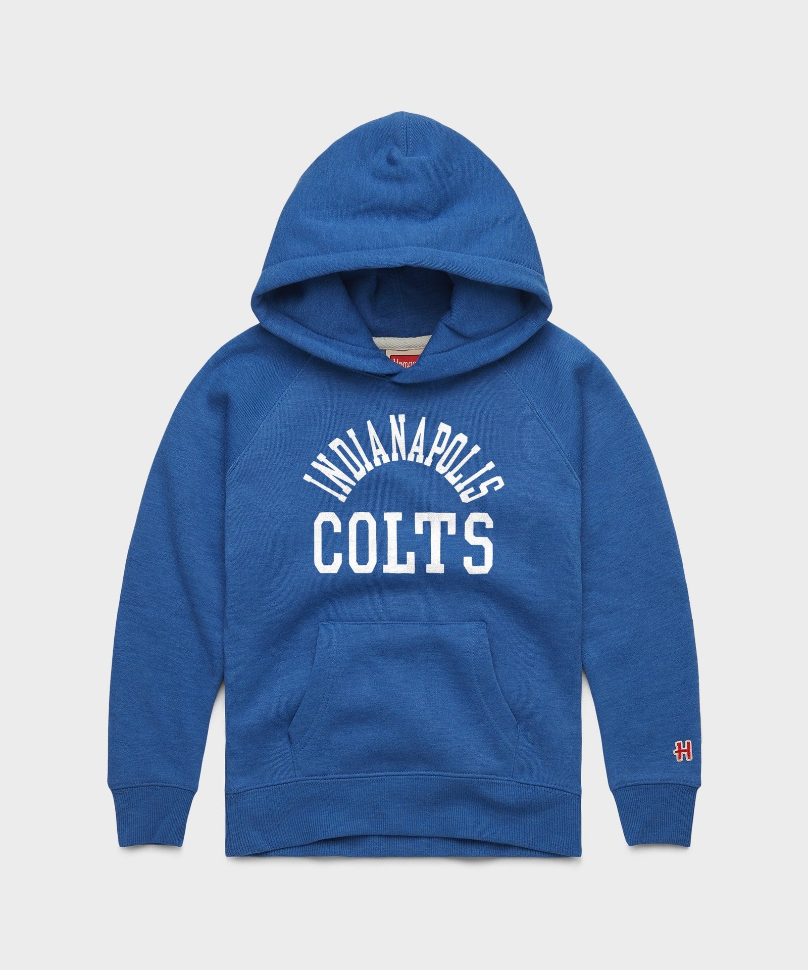 Youth Indianapolis Colts Classic Hoodie