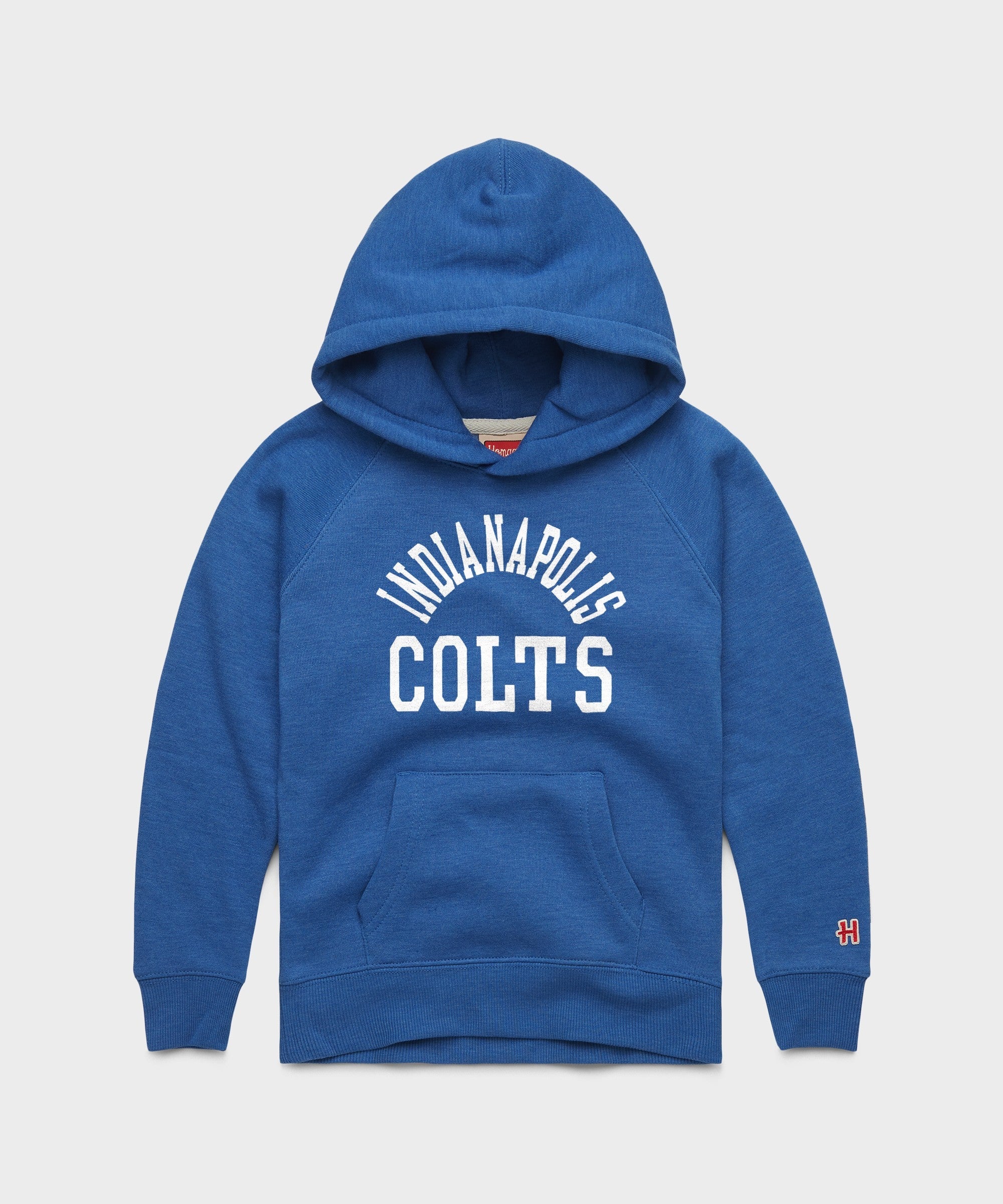 Youth Indianapolis Colts Classic Hoodie