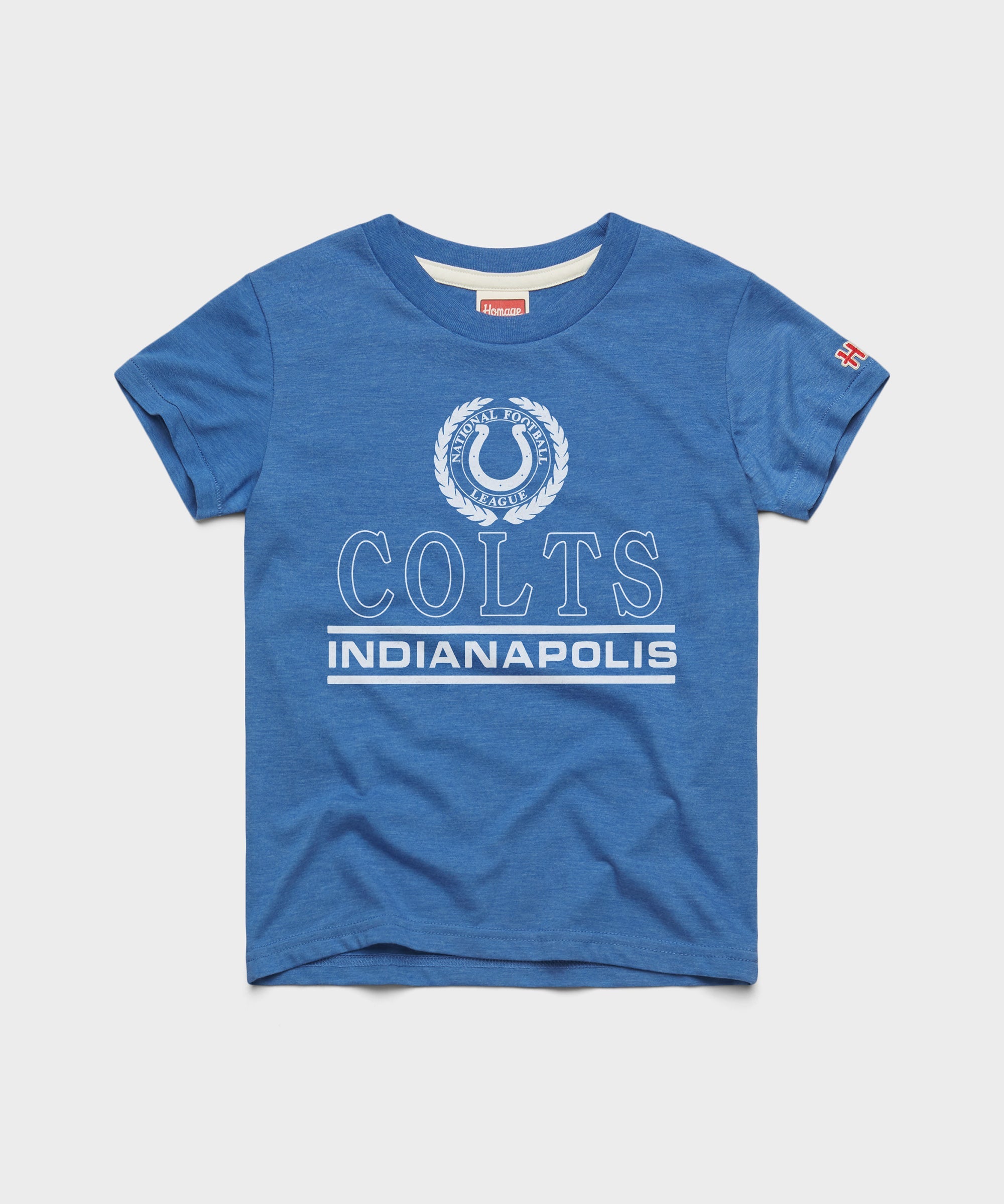 Youth Indianapolis Colts Crest