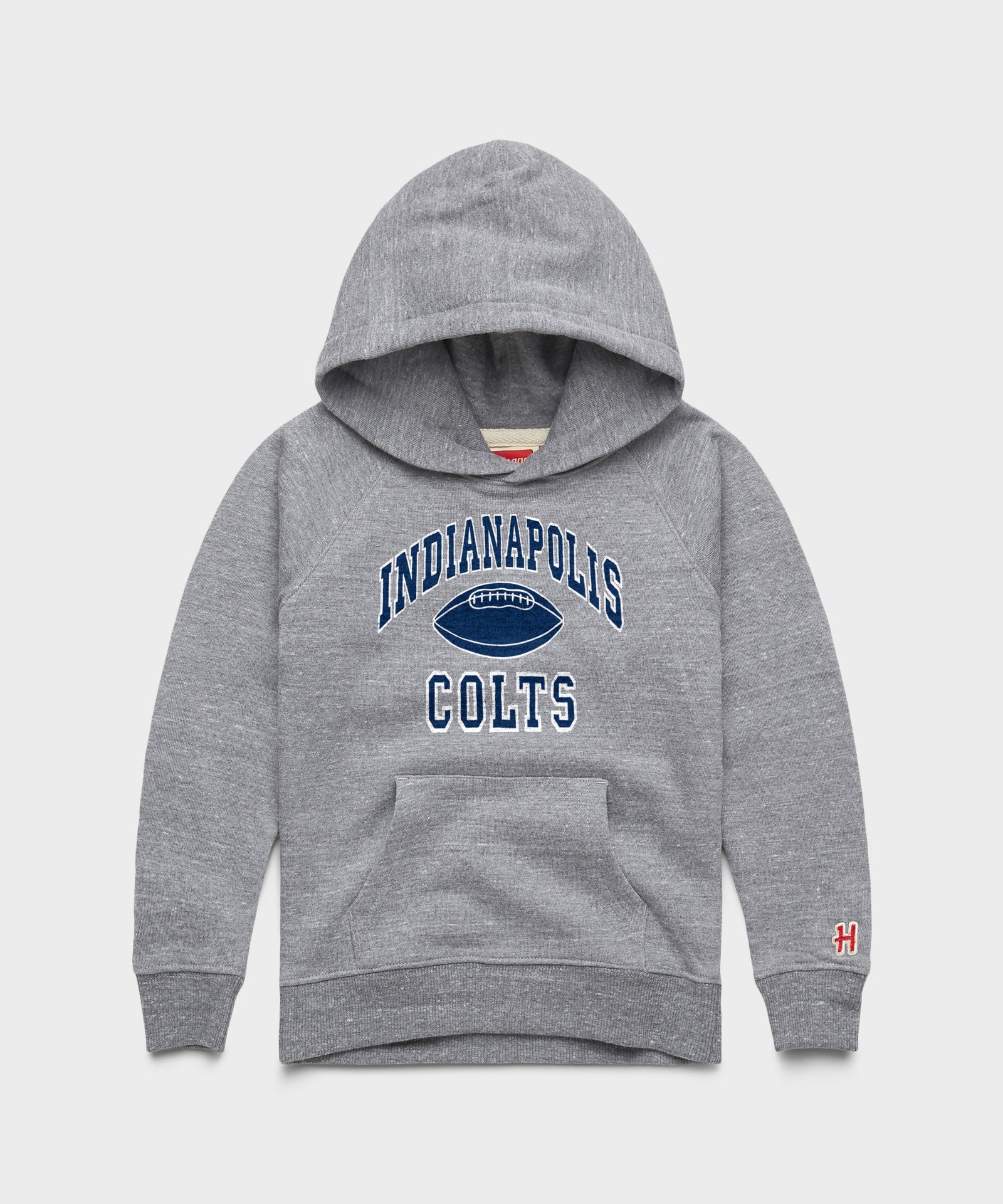 Youth Indianapolis Colts Gridiron Hoodie