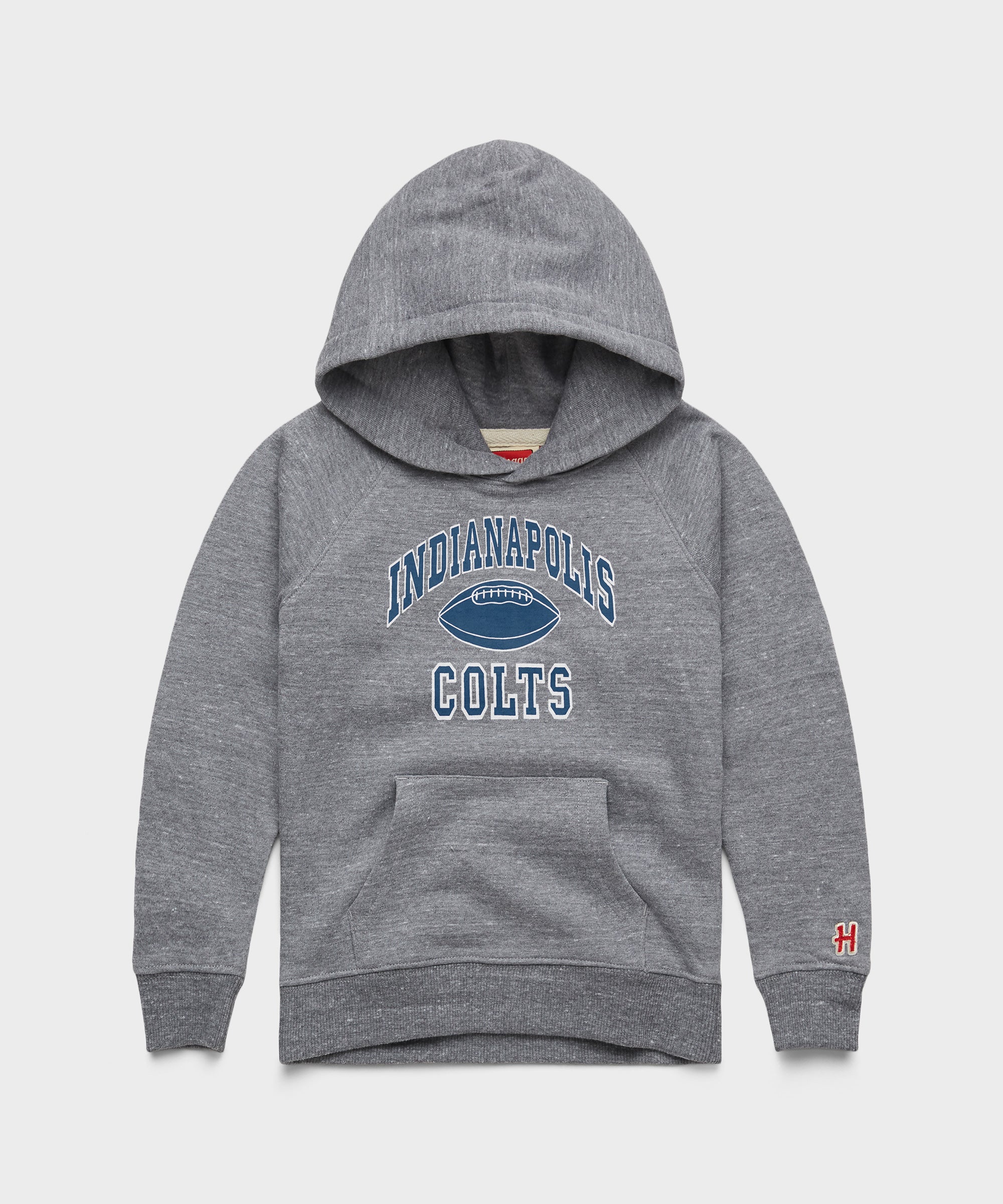 Youth Indianapolis Colts Gridiron Hoodie