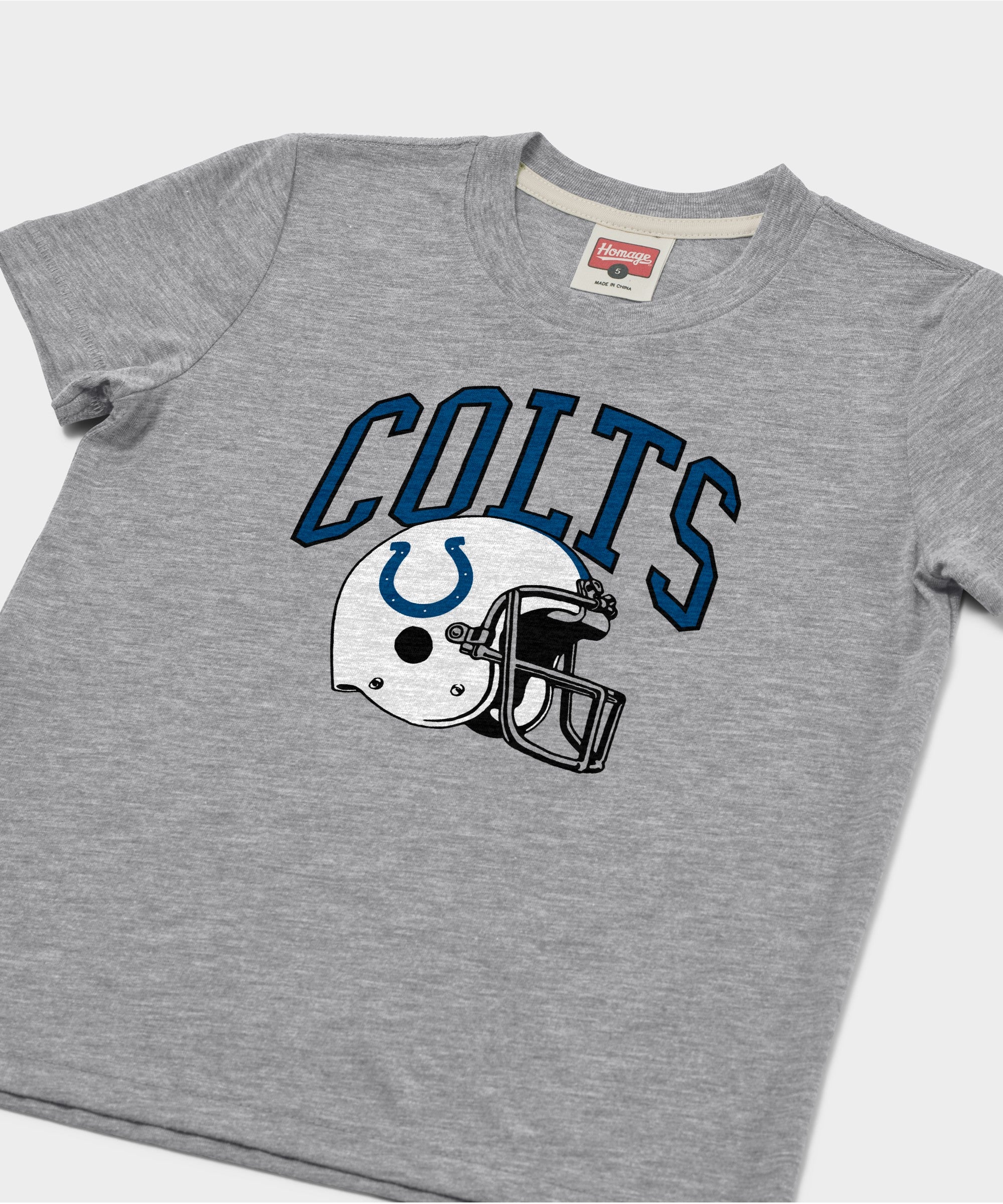 Youth Indianapolis Colts Helmet