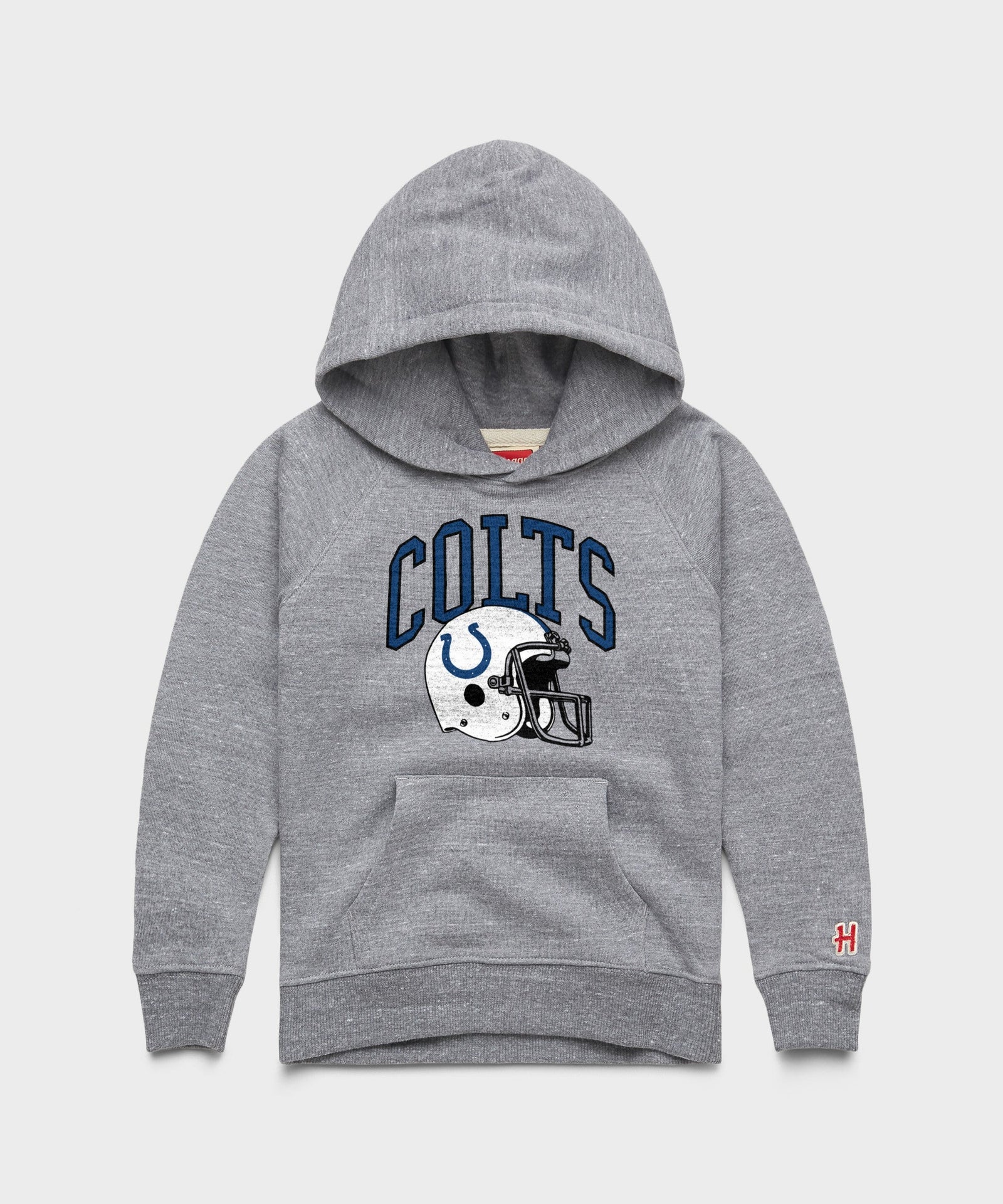 Youth Indianapolis Colts Helmet Hoodie