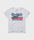 Youth Jackie Robinson 42 Signature