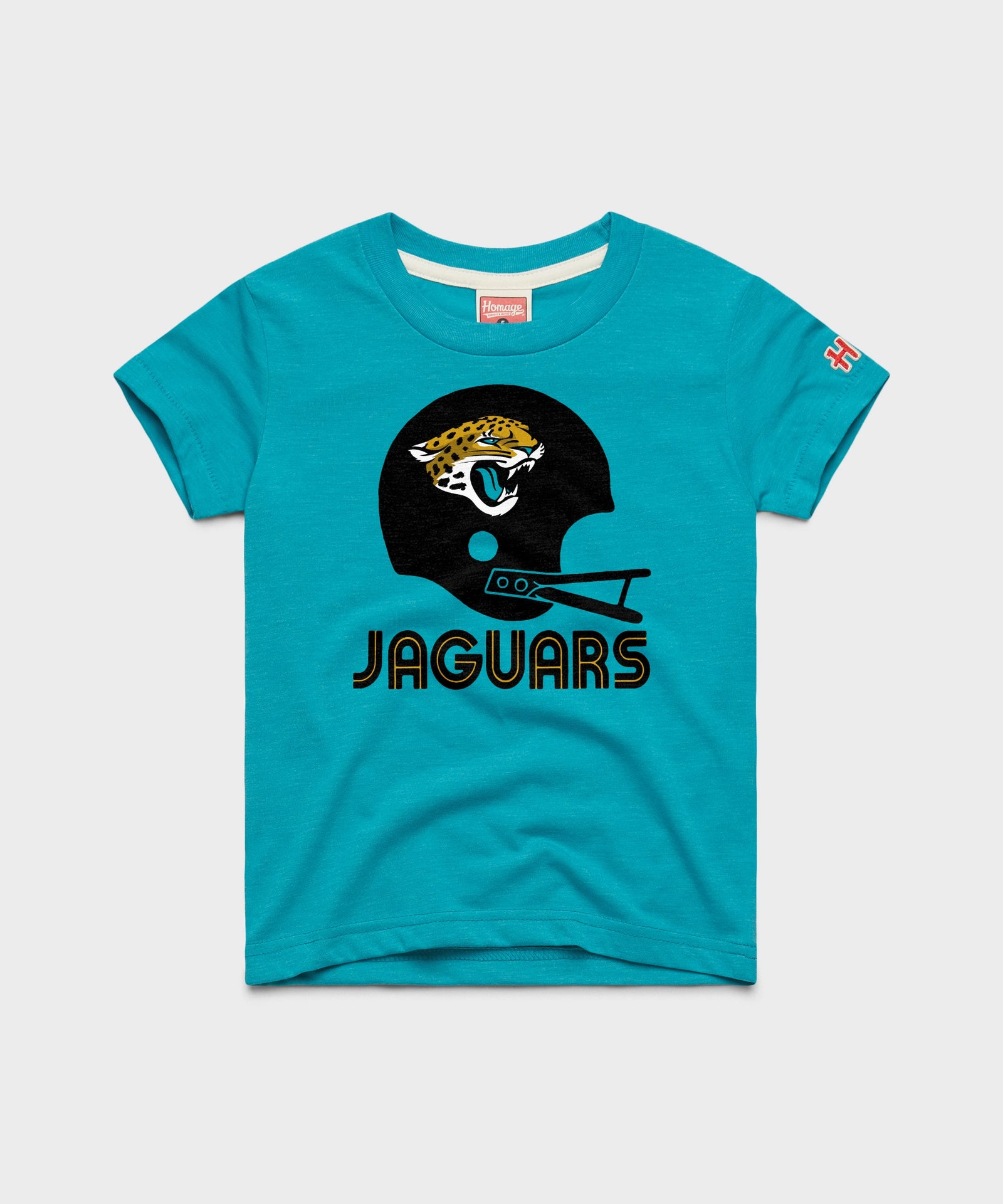 Youth Jacksonville Jaguars Big Helmet