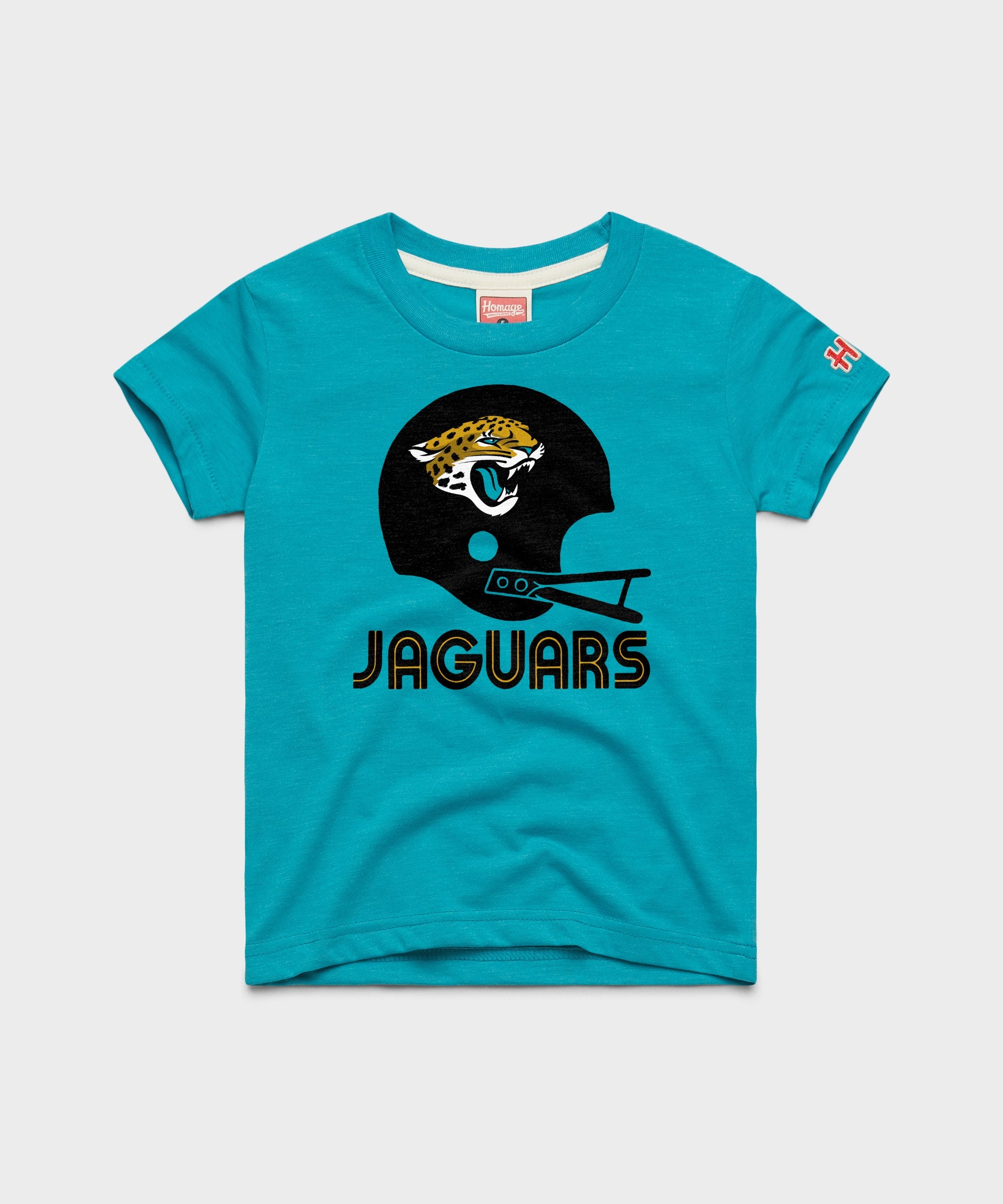 Youth Jacksonville Jaguars Big Helmet