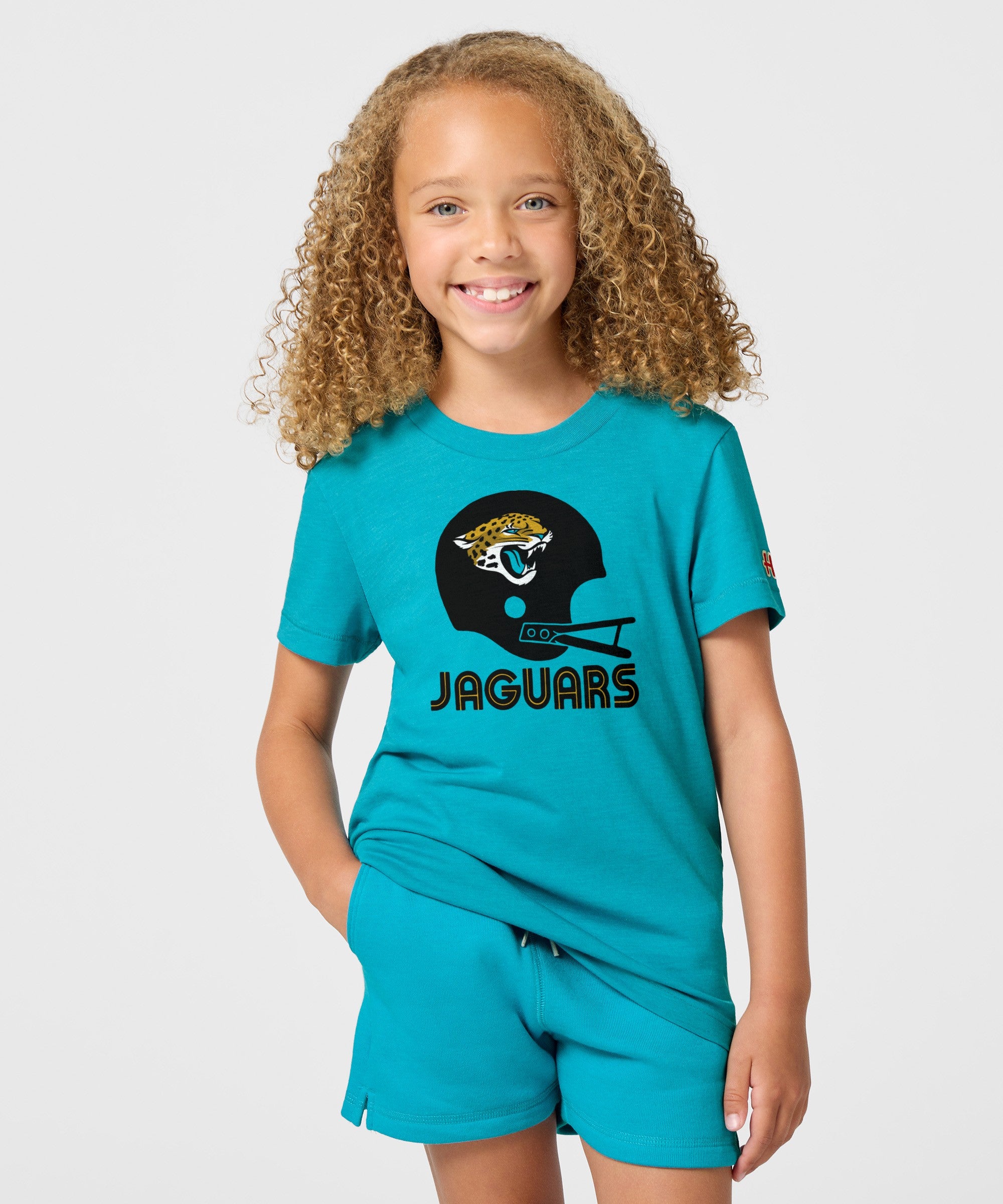 Youth Jacksonville Jaguars Big Helmet