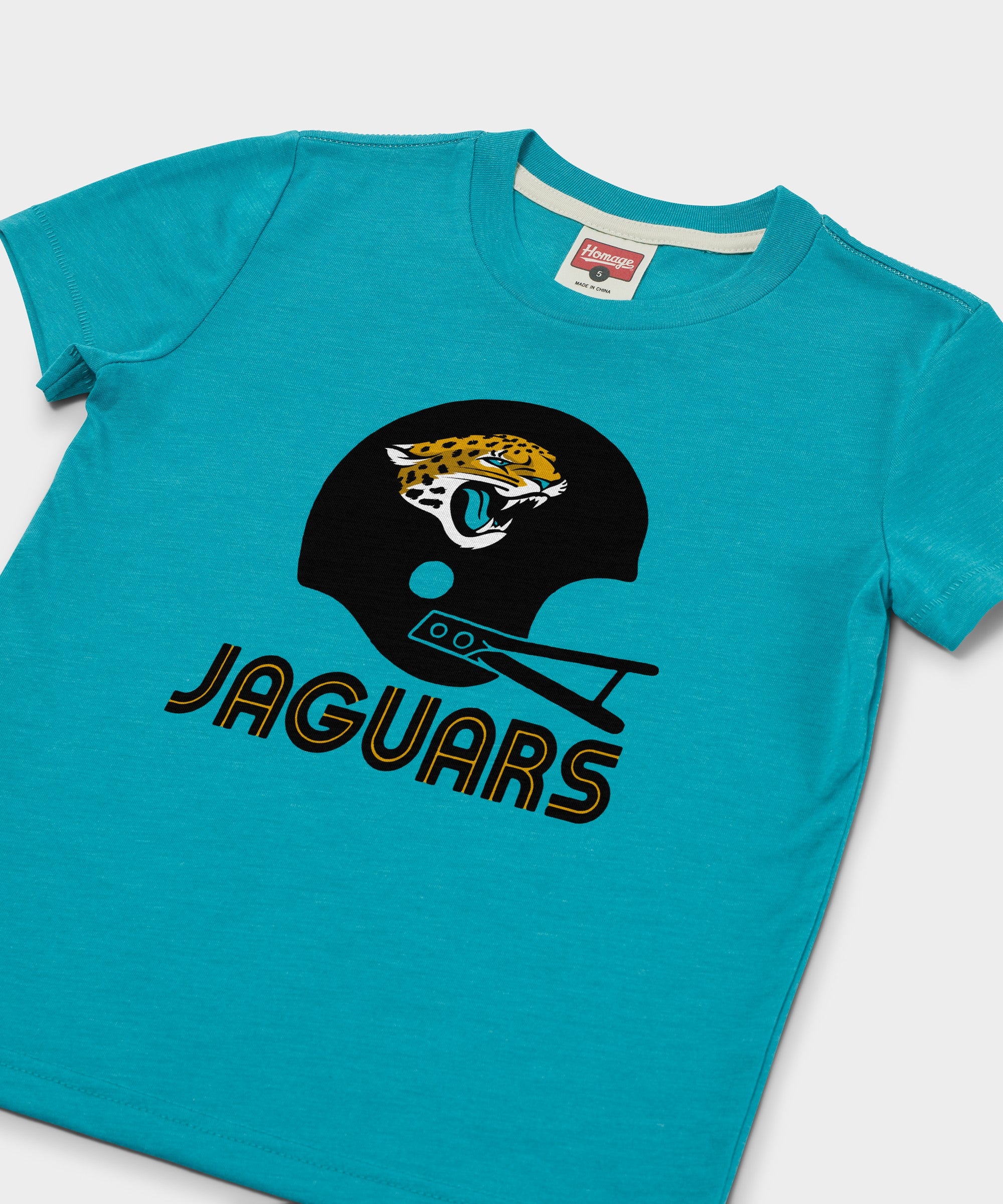Youth Jacksonville Jaguars Big Helmet