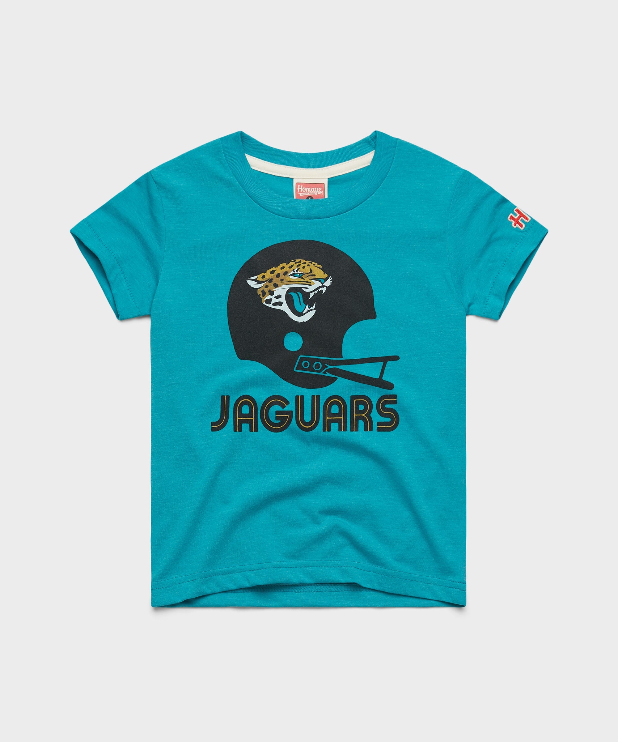 Youth Jacksonville Jaguars Big Helmet