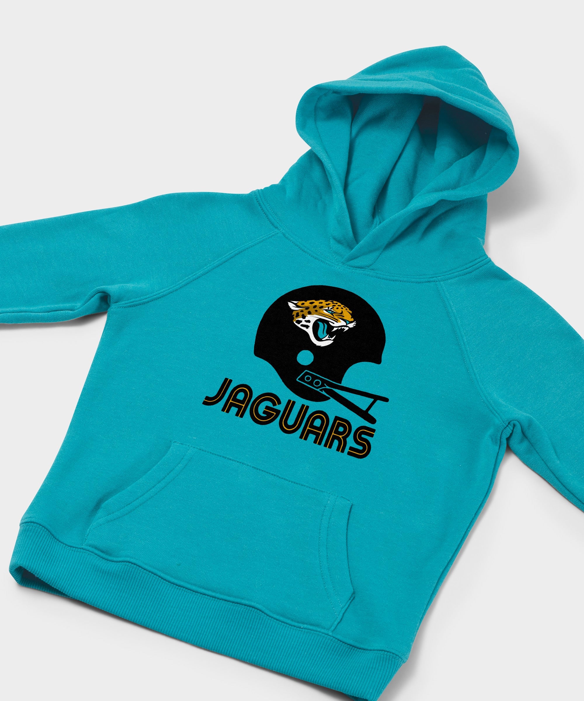 Youth Jacksonville Jaguars Big Helmet Hoodie
