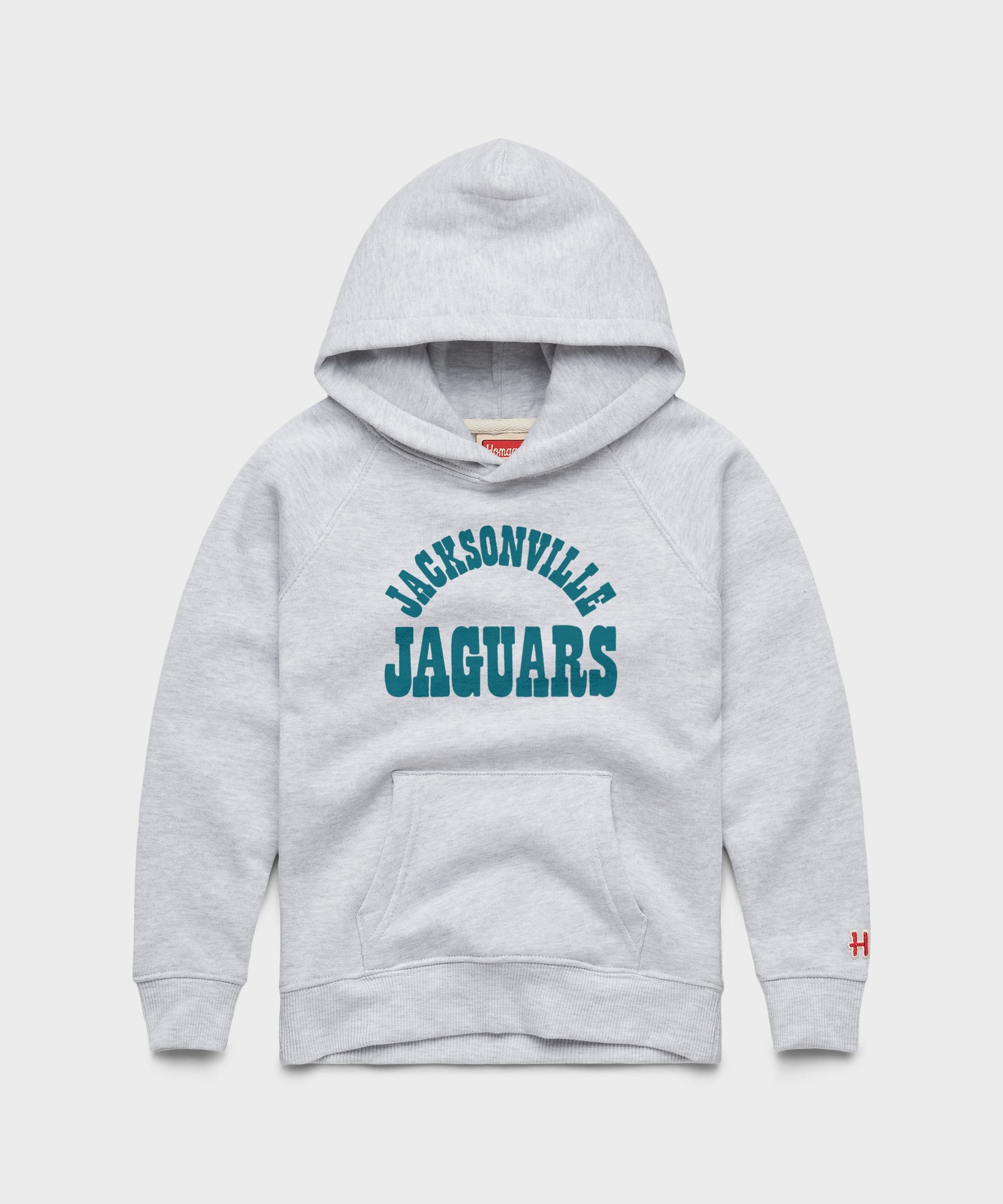Youth Jacksonville Jaguars Classic Hoodie