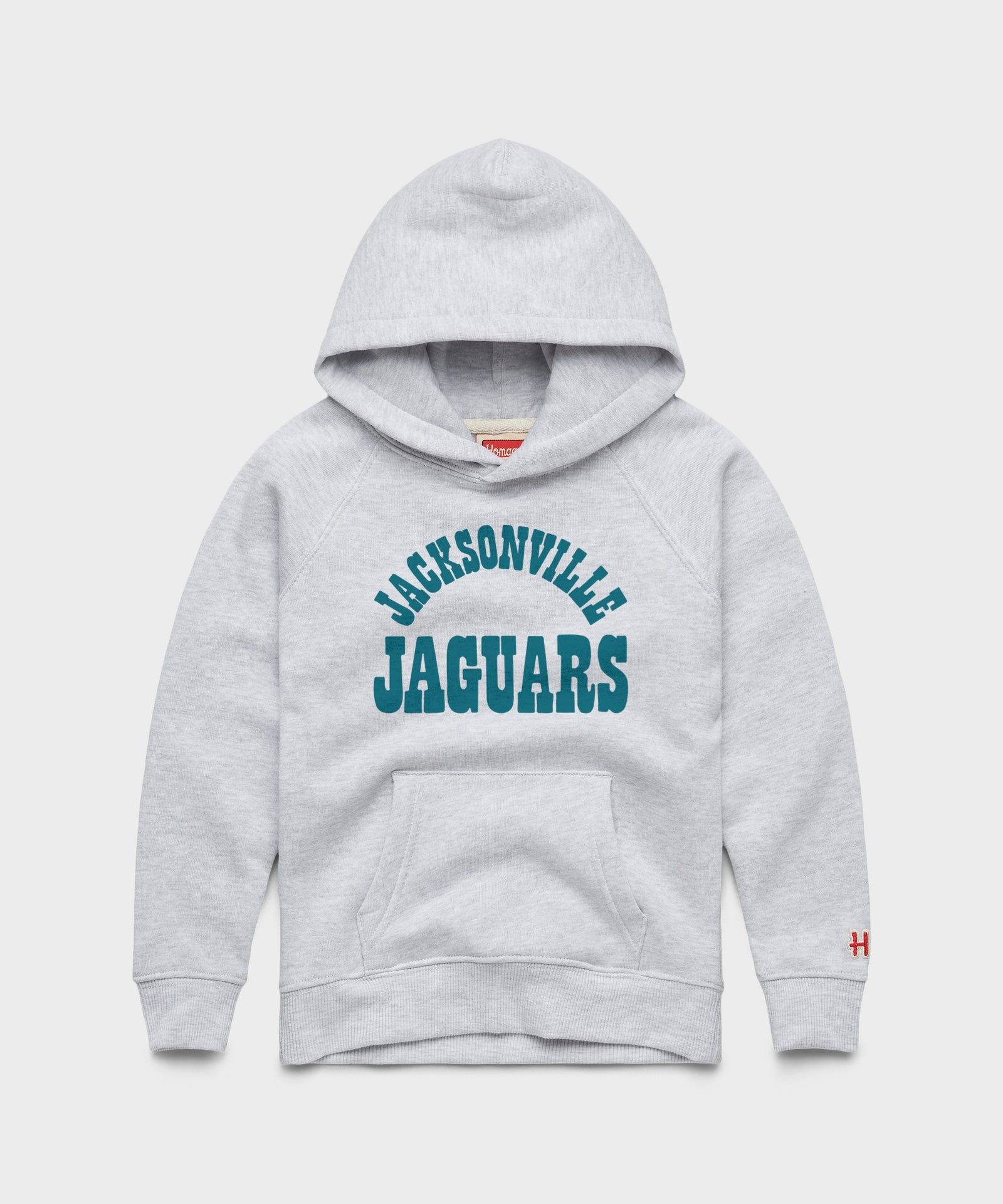 Youth Jacksonville Jaguars Classic Hoodie