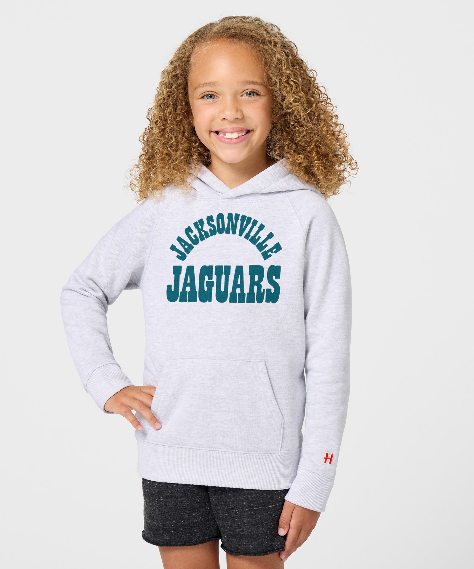 Youth Jacksonville Jaguars Classic Hoodie