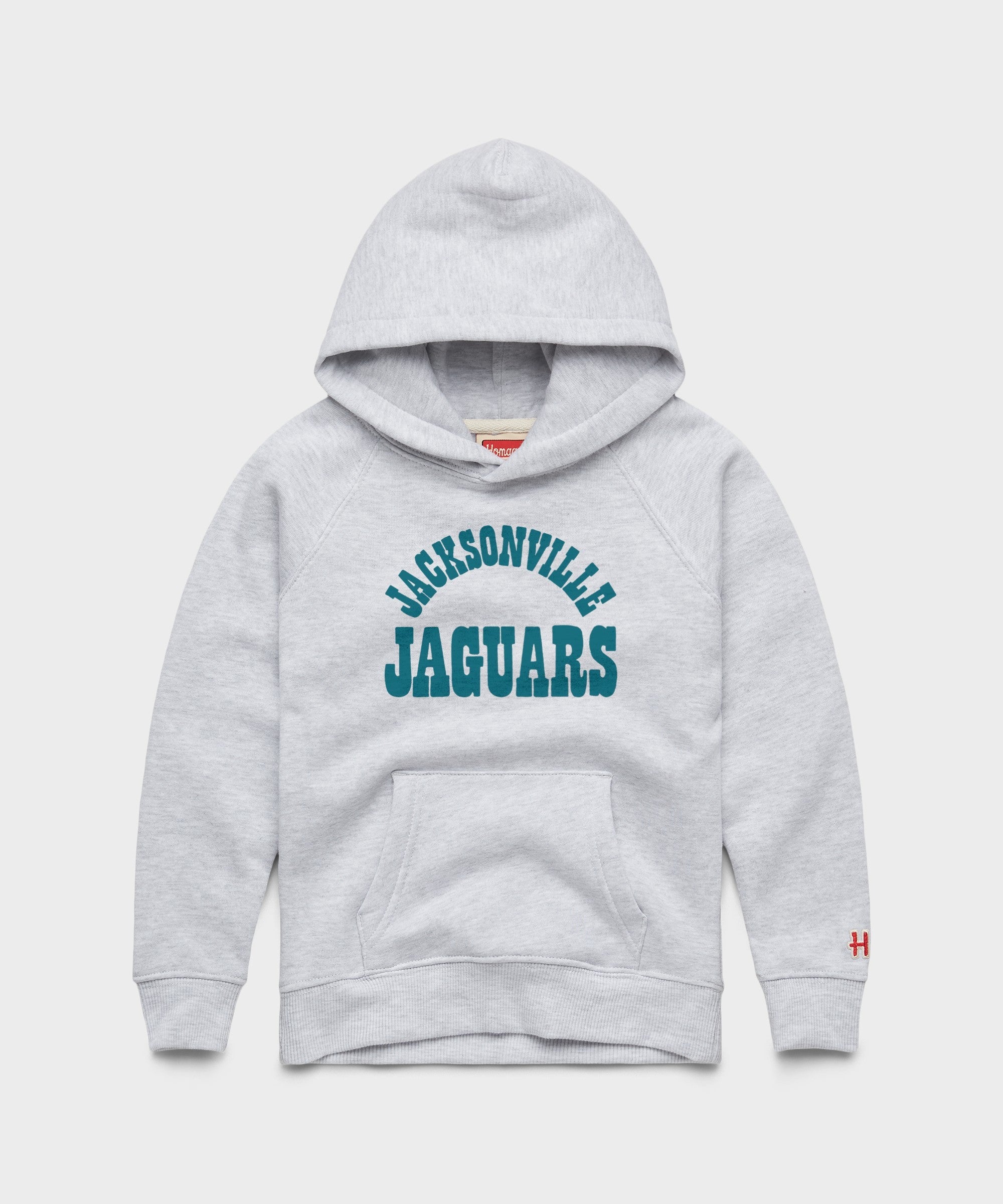 Youth Jacksonville Jaguars Classic Hoodie