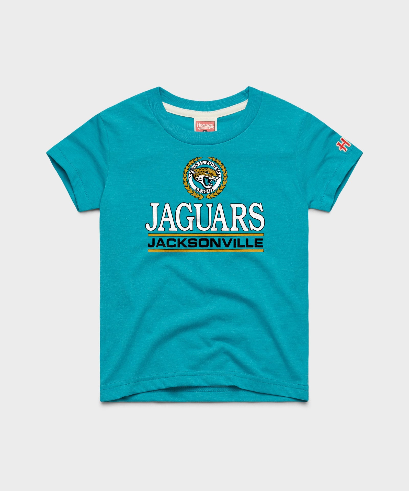Youth Jacksonville Jaguars Crest
