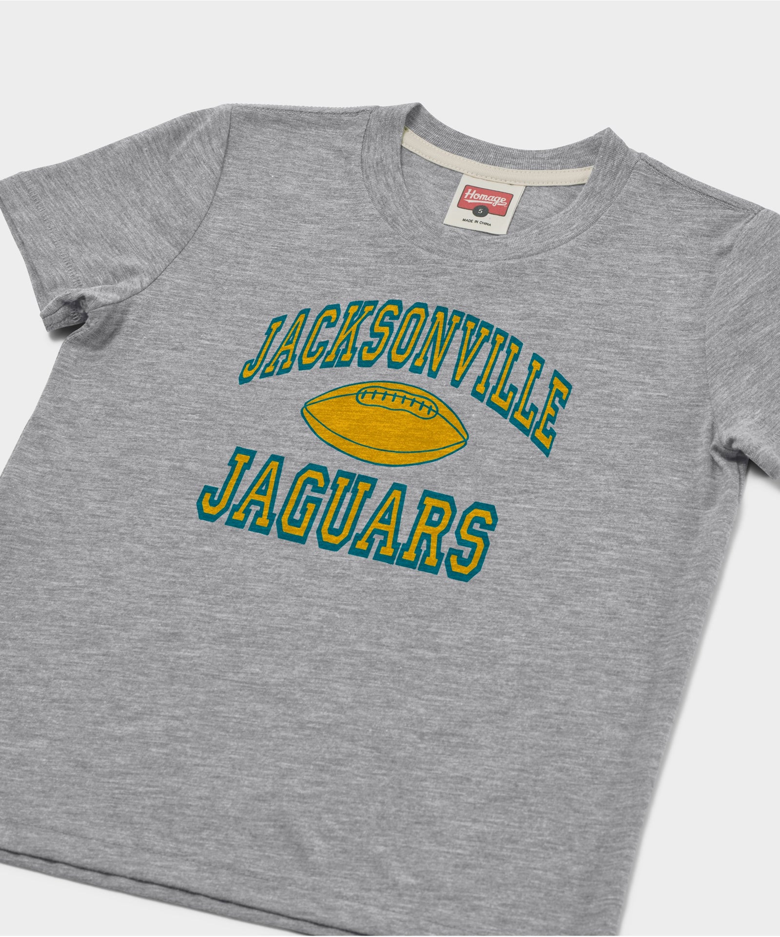 Youth Jacksonville Jaguars Gridiron