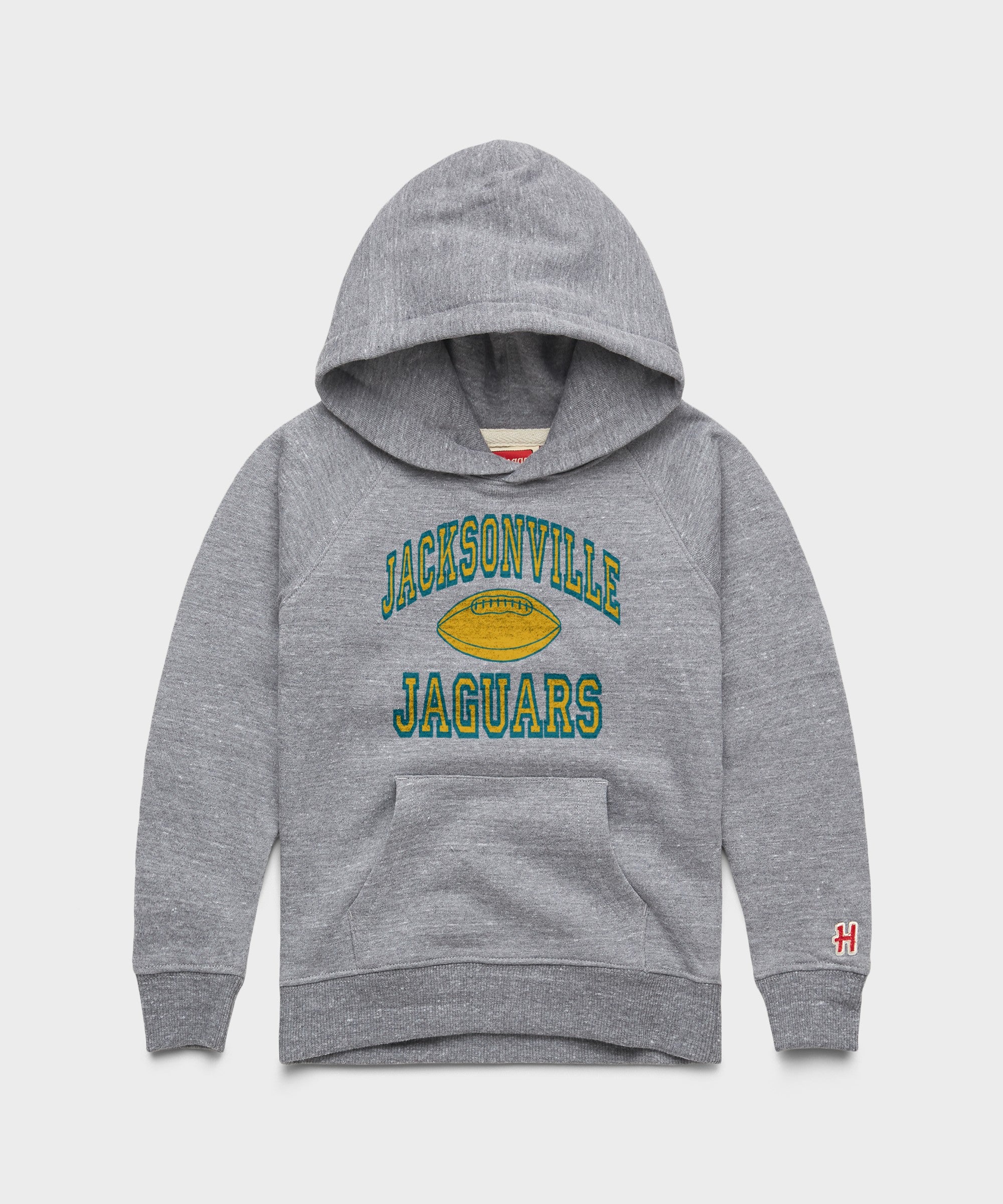 Youth Jacksonville Jaguars Gridiron Hoodie