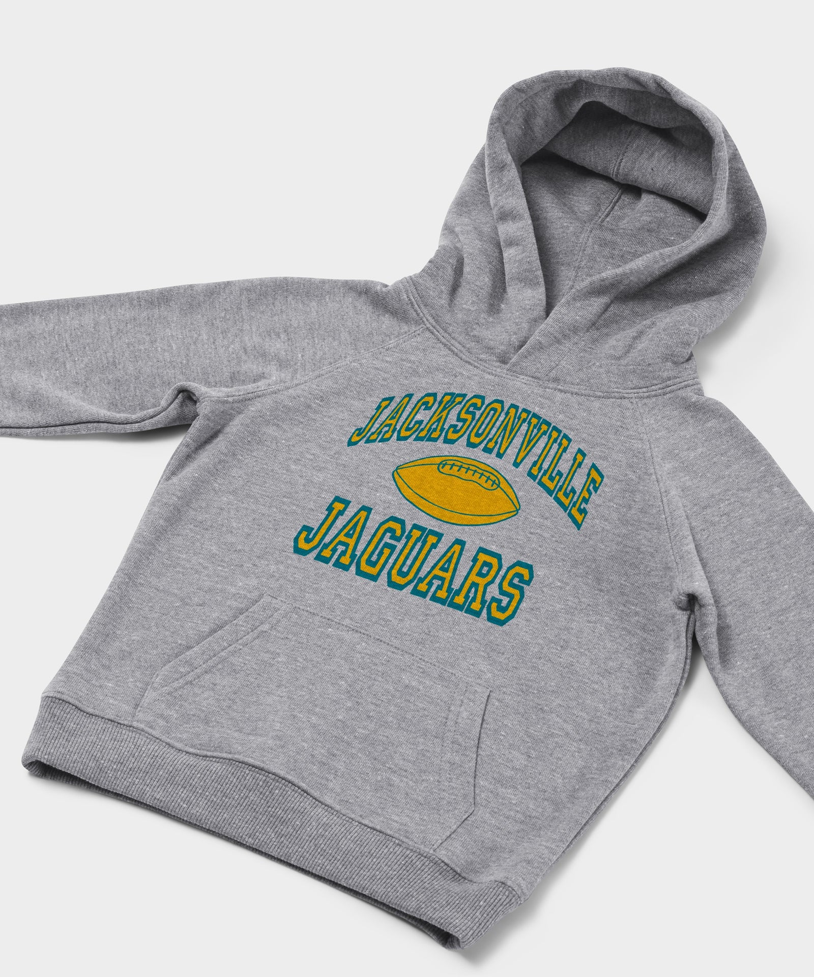 Youth Jacksonville Jaguars Gridiron Hoodie