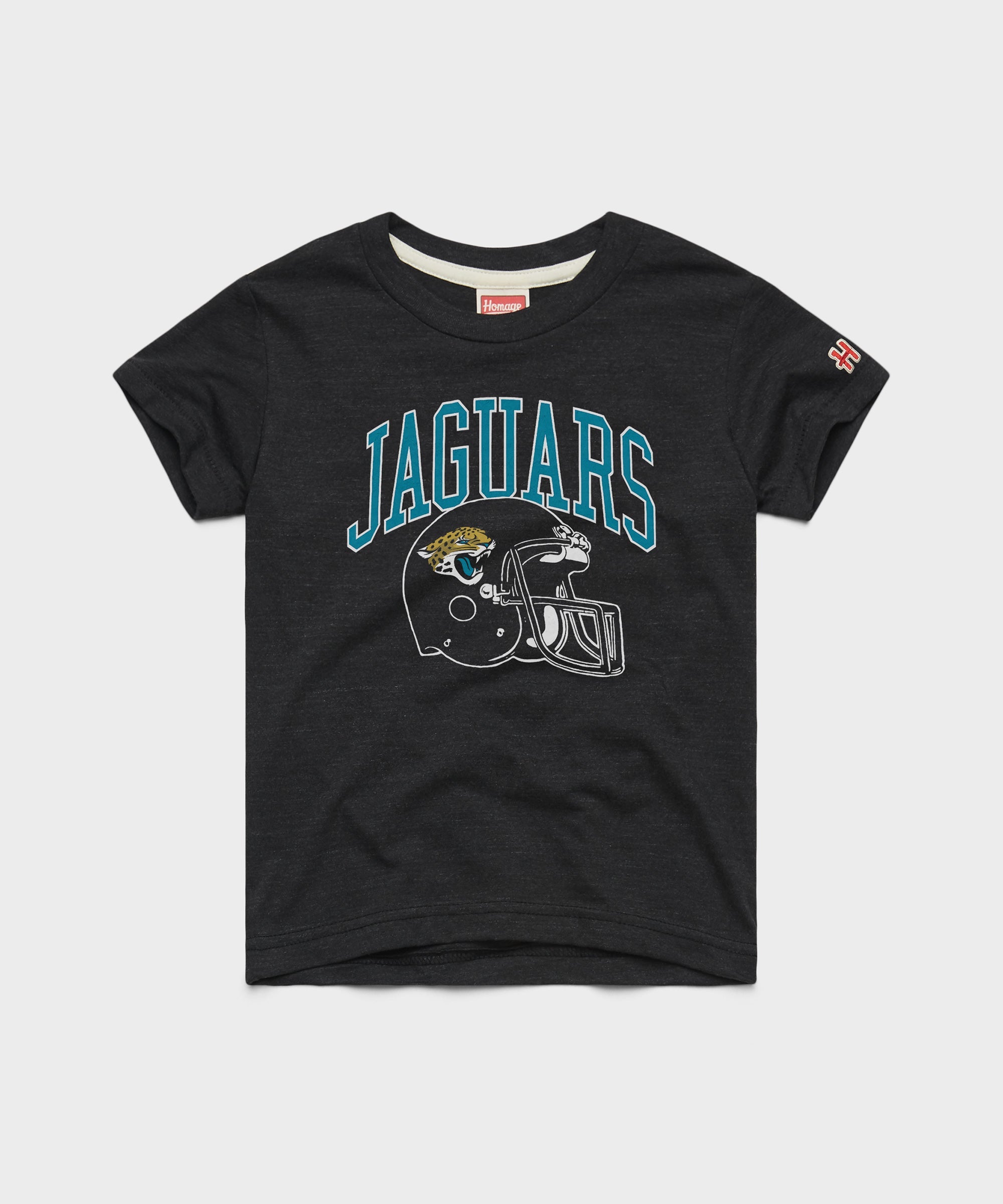 Youth Jacksonville Jaguars Helmet