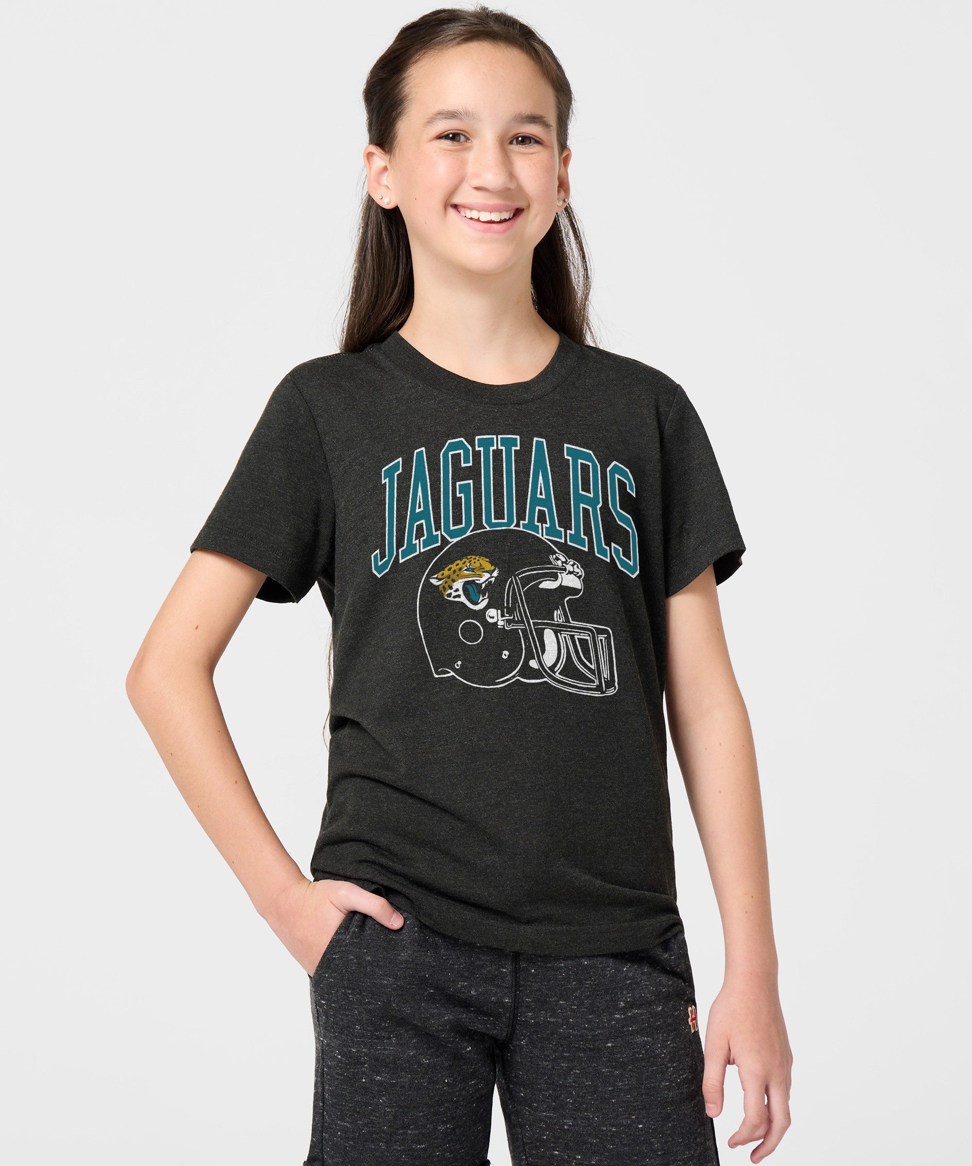 Youth Jacksonville Jaguars Helmet