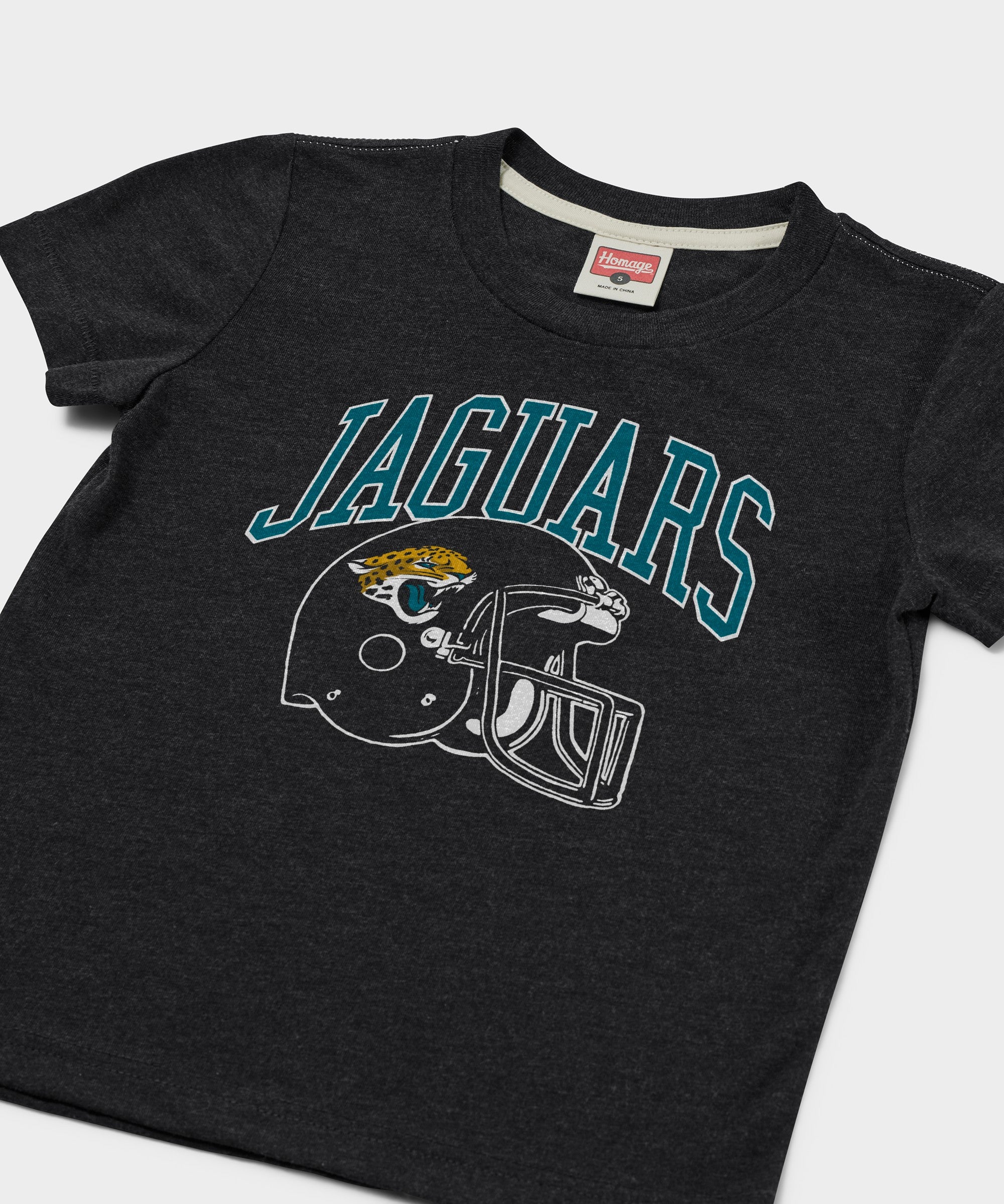 Youth Jacksonville Jaguars Helmet