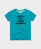 Youth Jacksonville Jaguars Just A Kid From Jacksonville