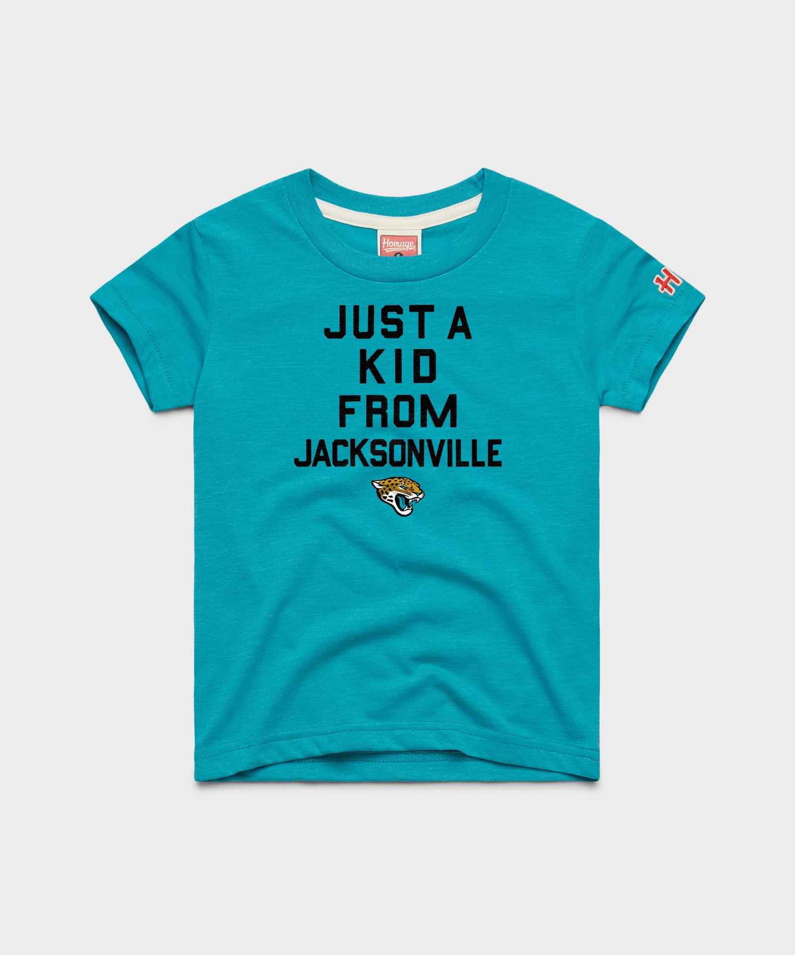 Youth Jacksonville Jaguars Just A Kid From Jacksonville
