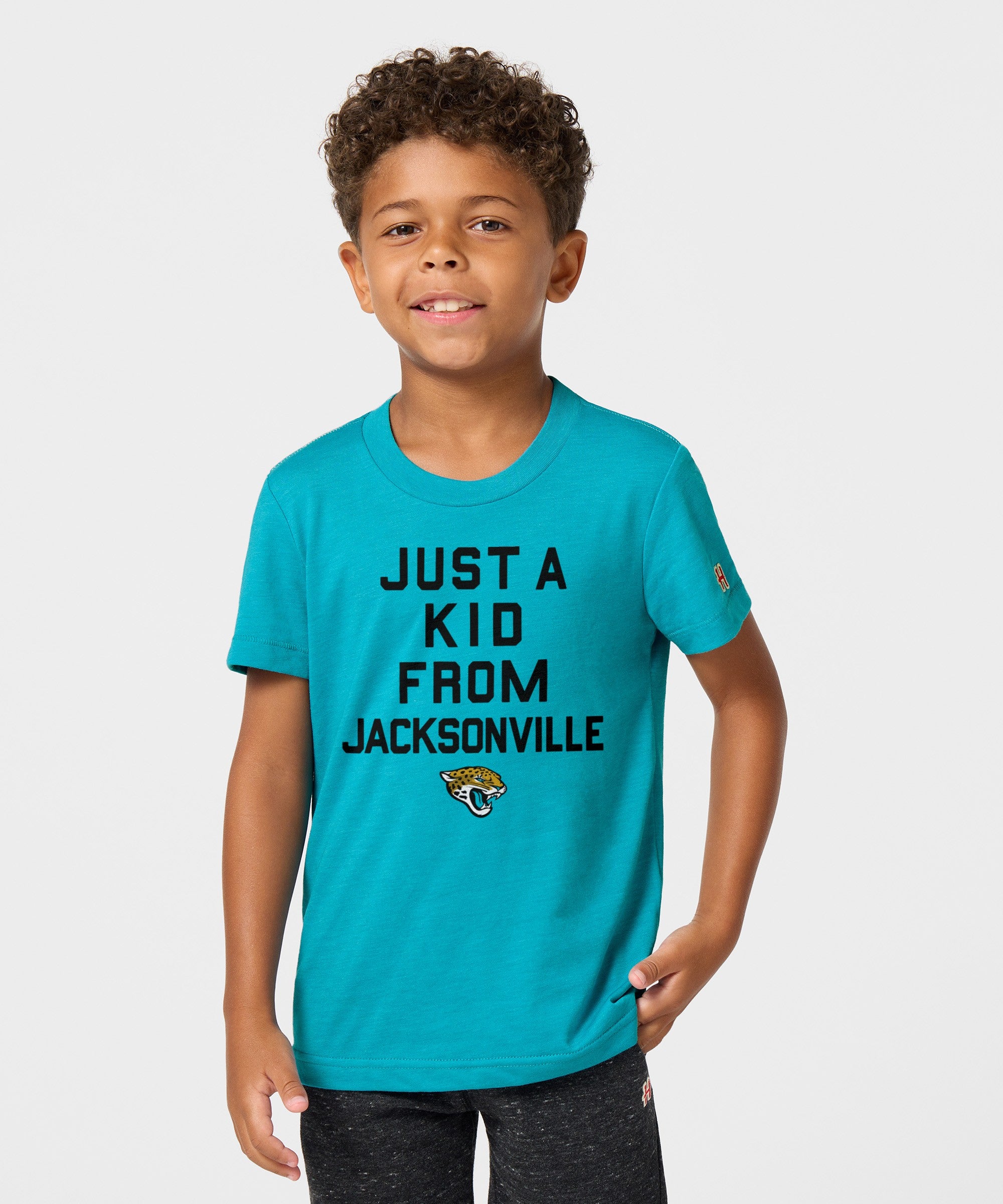 Youth Jacksonville Jaguars Just A Kid From Jacksonville